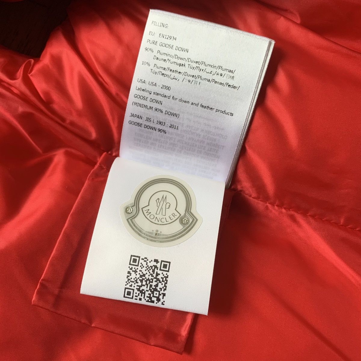 Moncler Genius 4 Simone Rocha FW2018 Ruffle Marianne Gilet Size S / US 4 / IT 40 - 9 Thumbnail