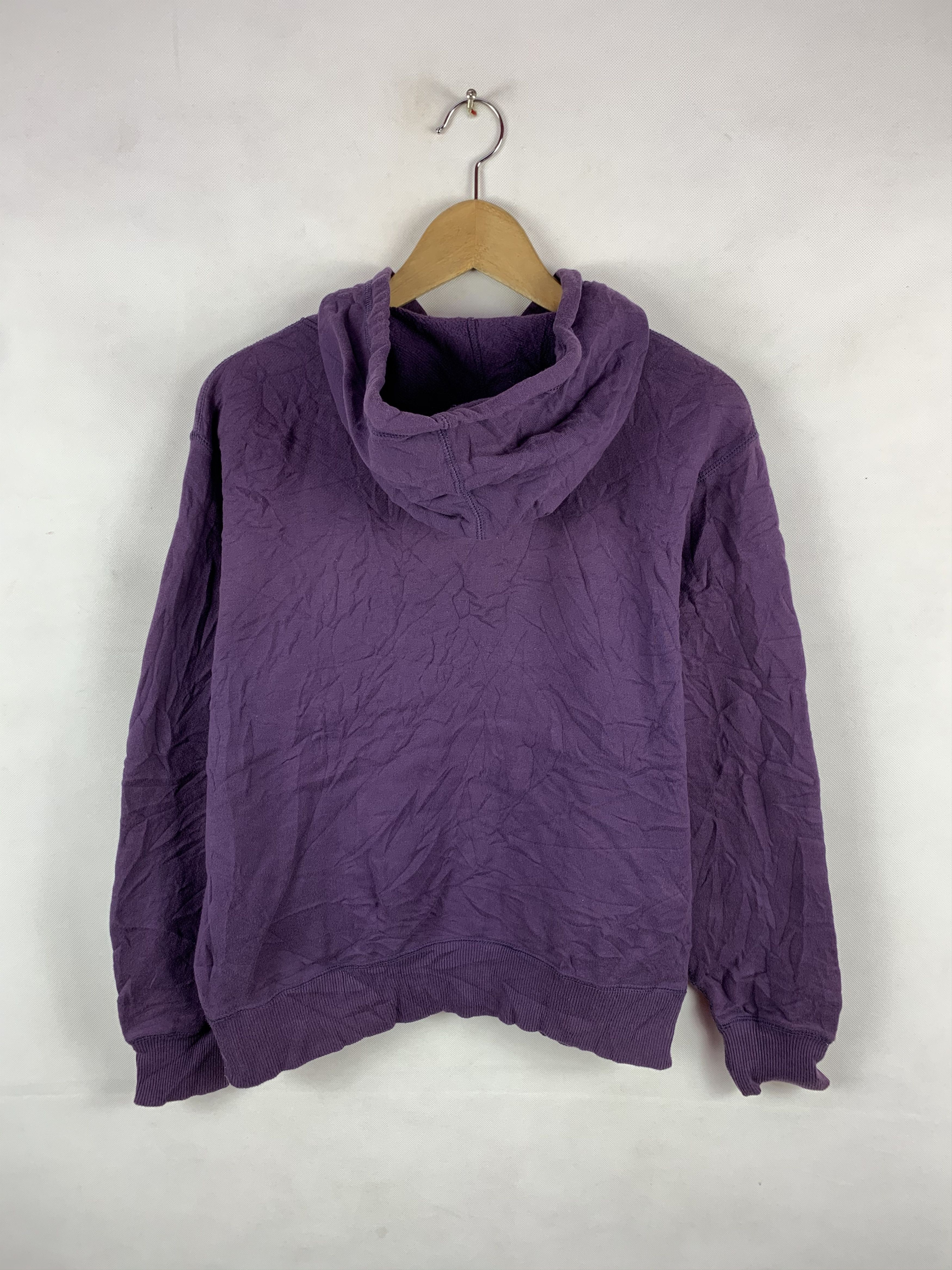 Japanese Brand × Uniqlo 🔥Uniqlo Hoodie Pullover Sweater Size US M / EU 48-50 / 2 - 3 Thumbnail