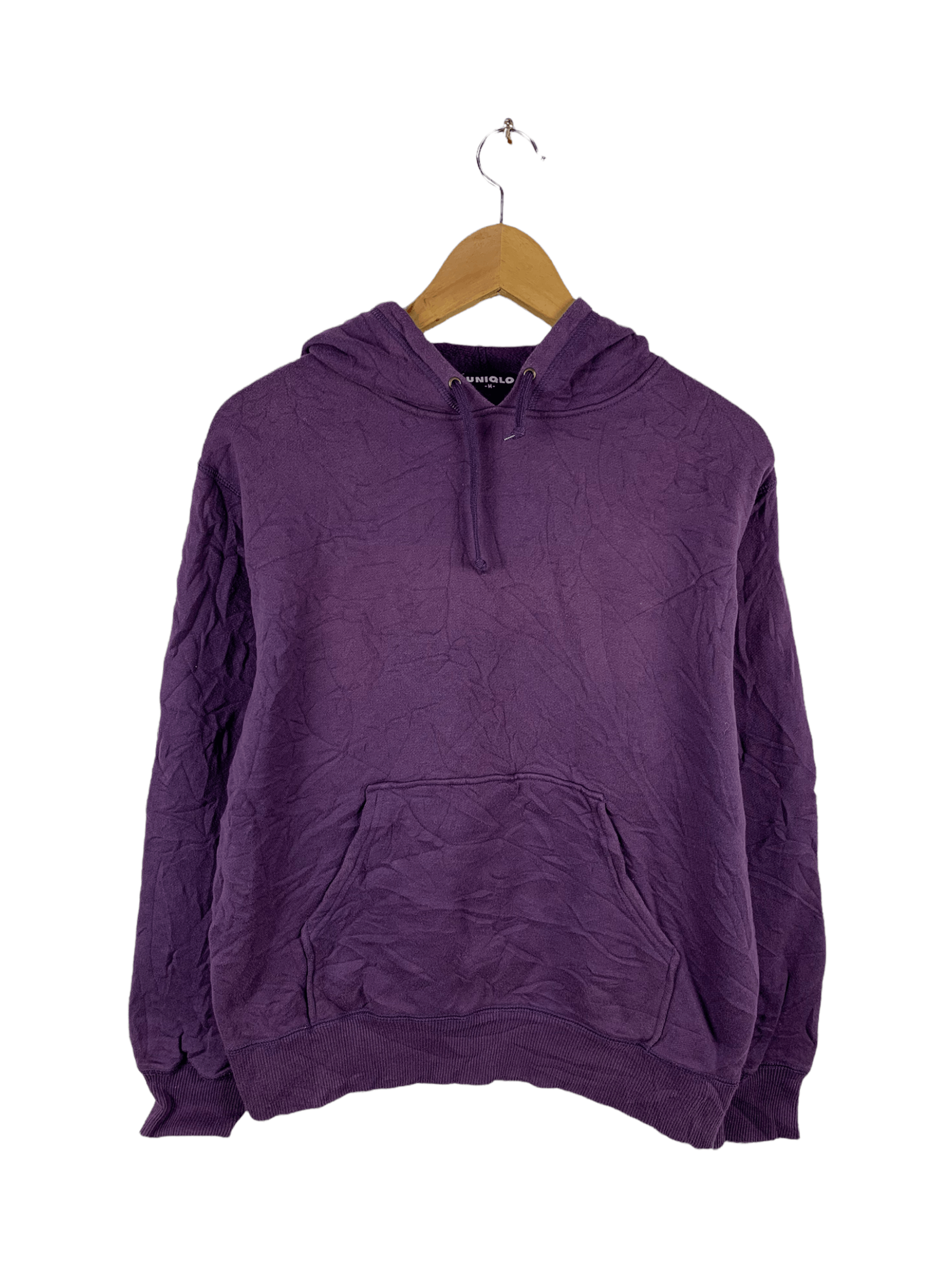 Japanese Brand × Uniqlo 🔥Uniqlo Hoodie Pullover Sweater Size US M / EU 48-50 / 2 - 1 Thumbnail