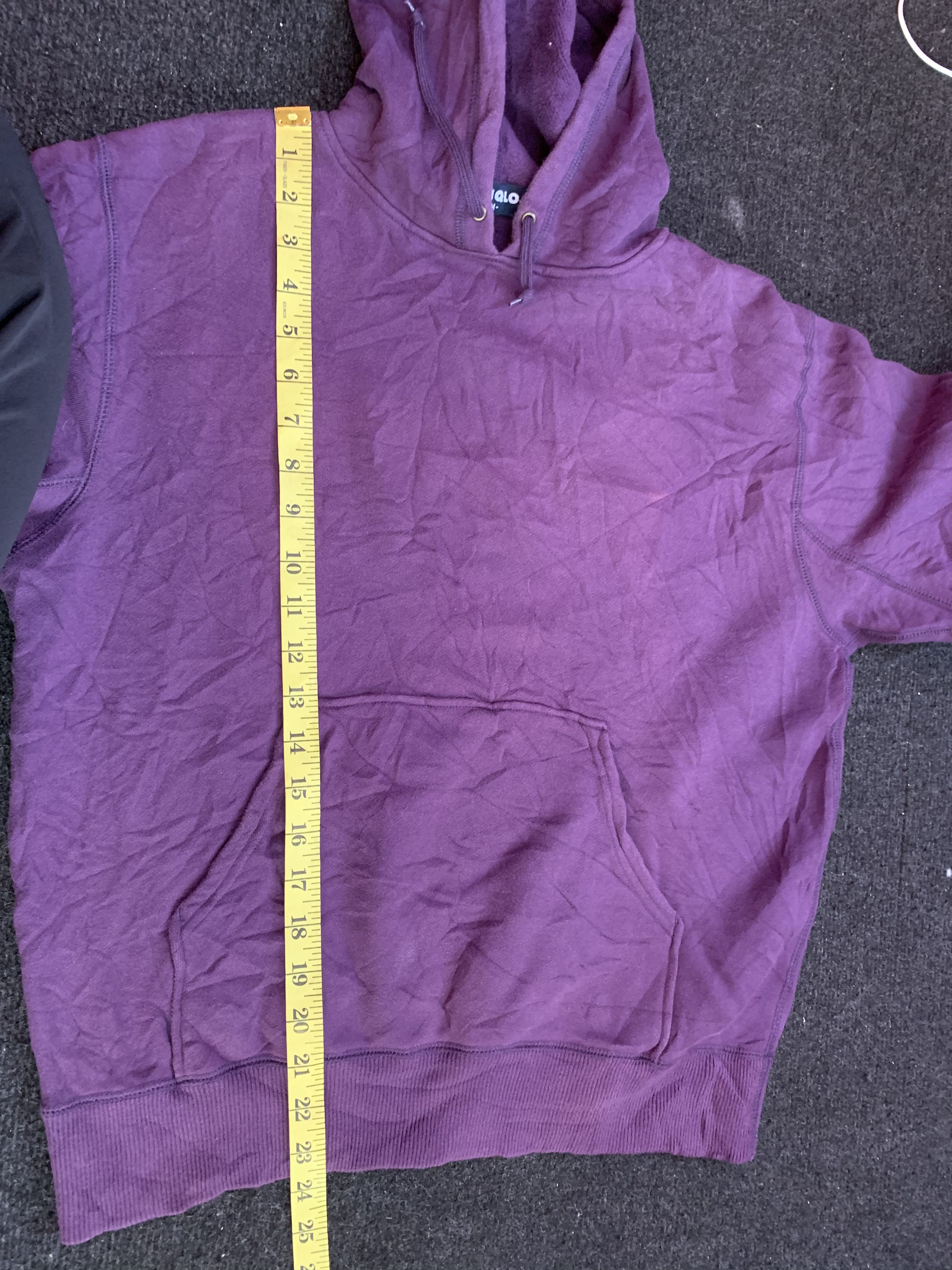 Japanese Brand × Uniqlo 🔥Uniqlo Hoodie Pullover Sweater Size US M / EU 48-50 / 2 - 9 Thumbnail