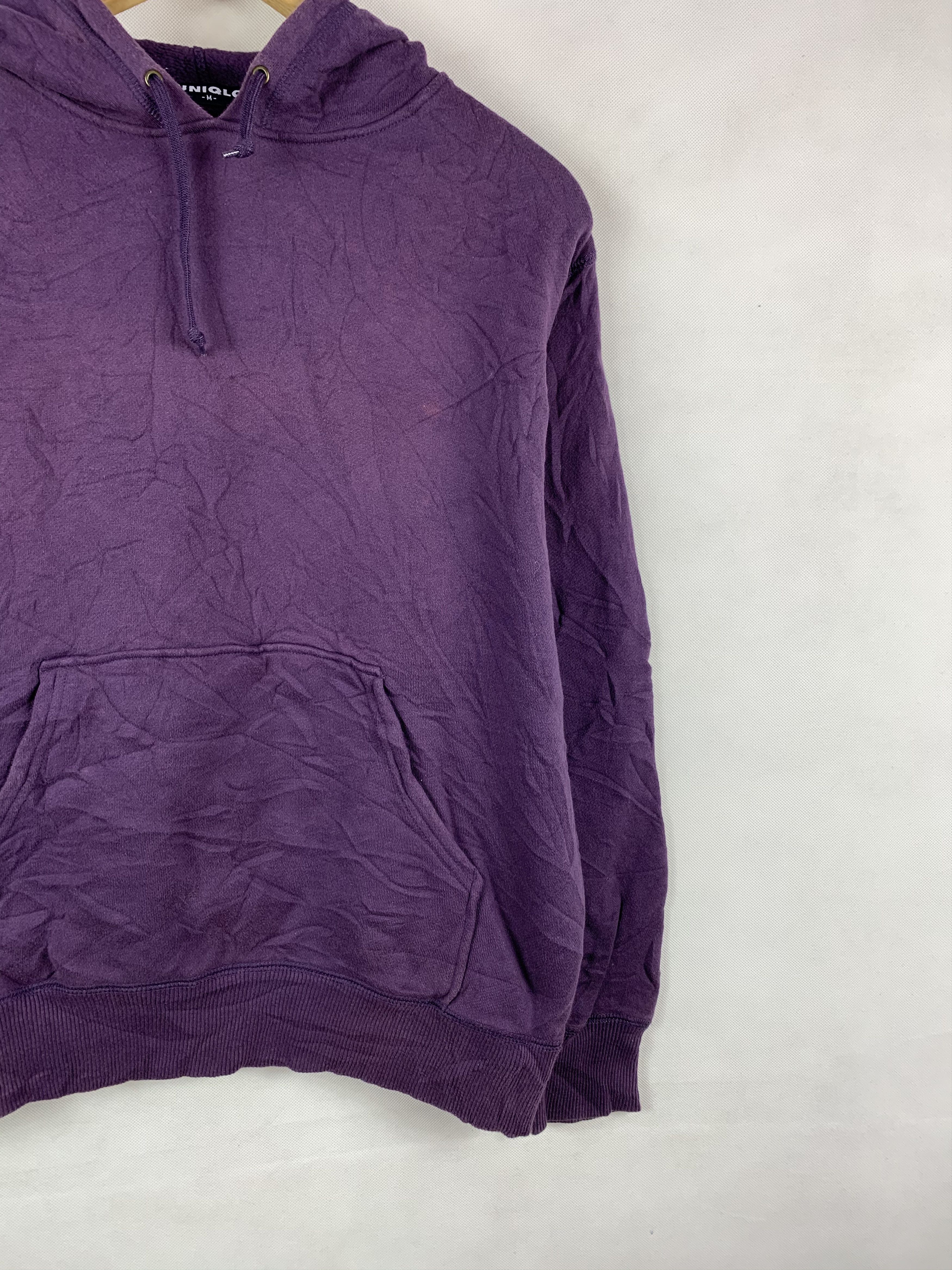 Japanese Brand × Uniqlo 🔥Uniqlo Hoodie Pullover Sweater Size US M / EU 48-50 / 2 - 2 Thumbnail