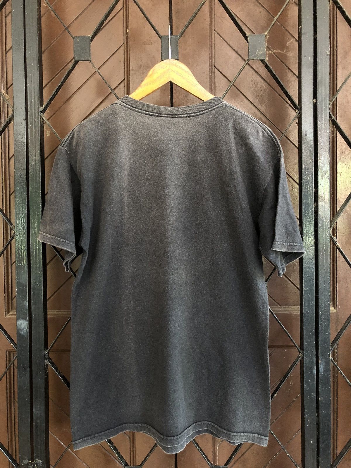 Mishka Distressed Mishka TShirt Size M Size US M / EU 48-50 / 2 - 4 Thumbnail
