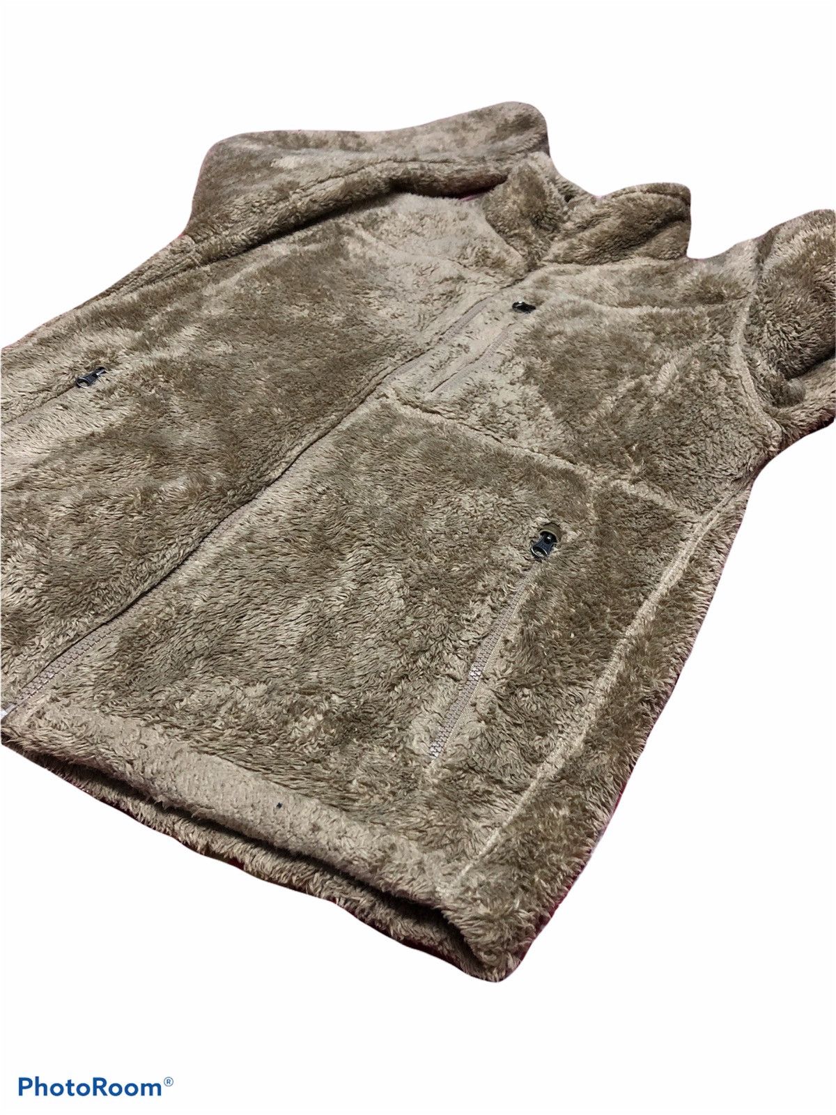 Japanese Brand × Uniqlo Sherpa Fleece Jacket by Uniqlo Size US S / EU 44-46 / 1 - 3 Thumbnail