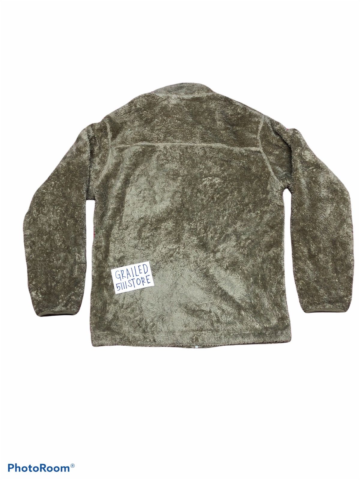 Japanese Brand × Uniqlo Sherpa Fleece Jacket by Uniqlo Size US S / EU 44-46 / 1 - 2 Thumbnail