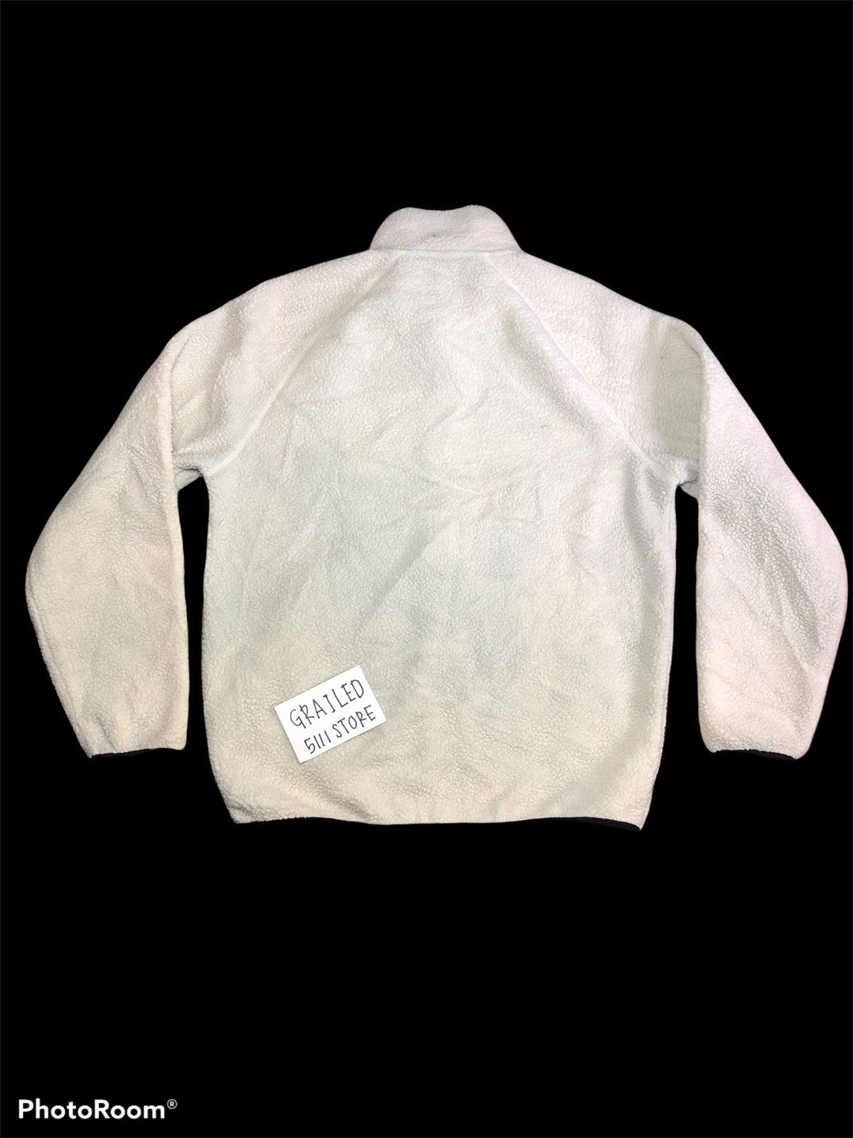 Kappa Kappa Sherpa Fleece Jacket Size US L / EU 52-54 / 3 - 2 Thumbnail