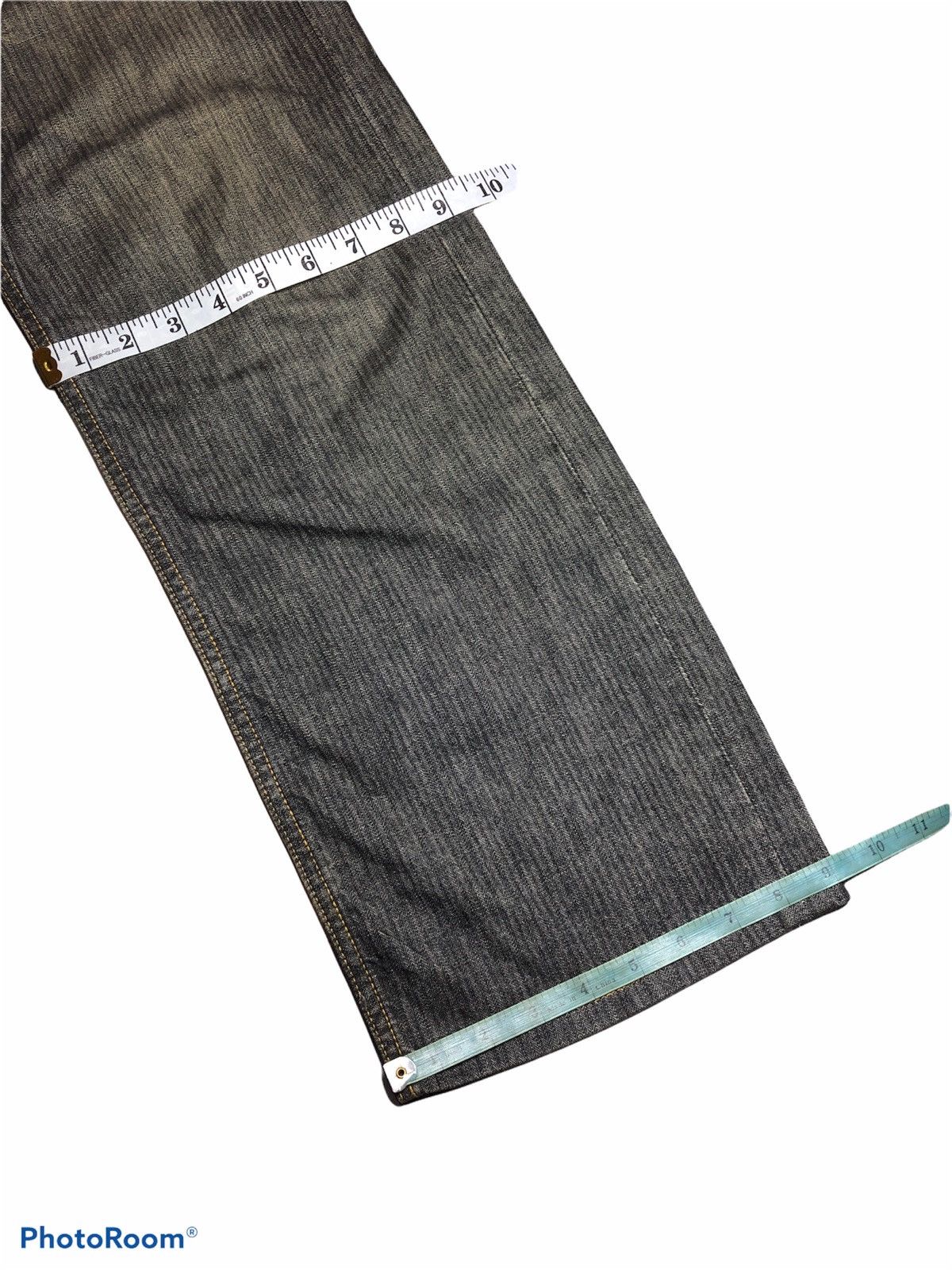 Other INED HOMME HBT Denim Size US 34 / EU 50 - 11 Thumbnail