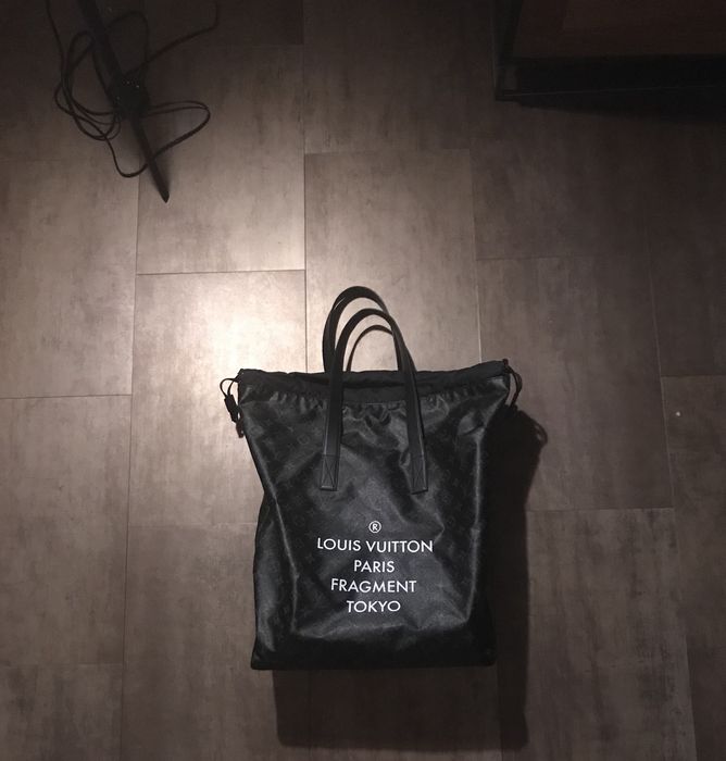 Louis Vuitton LV X FRAGMENT