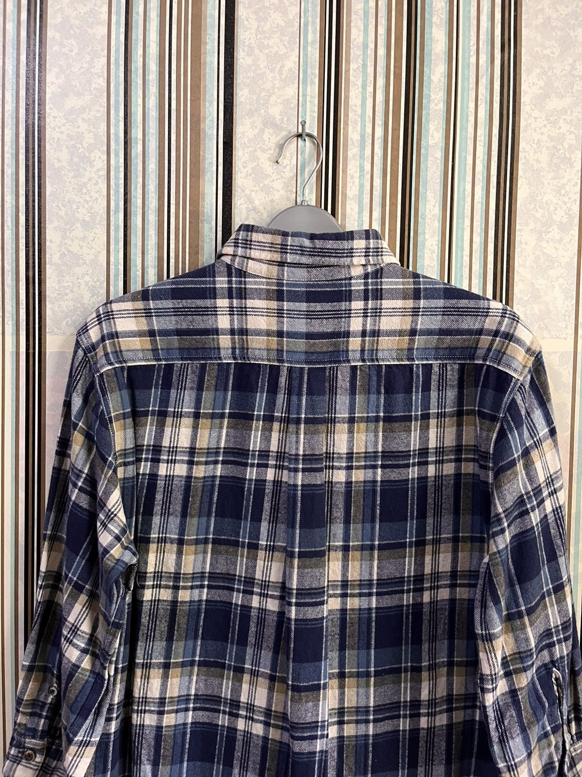 Journal Standard checkered designer pocket #C1 Size US L / EU 52-54 / 3 - 4 Thumbnail