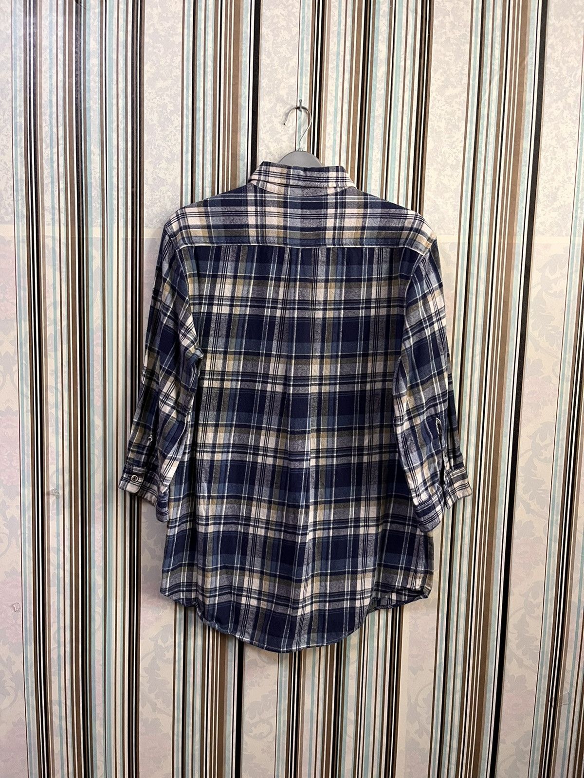 Journal Standard checkered designer pocket #C1 Size US L / EU 52-54 / 3 - 3 Thumbnail