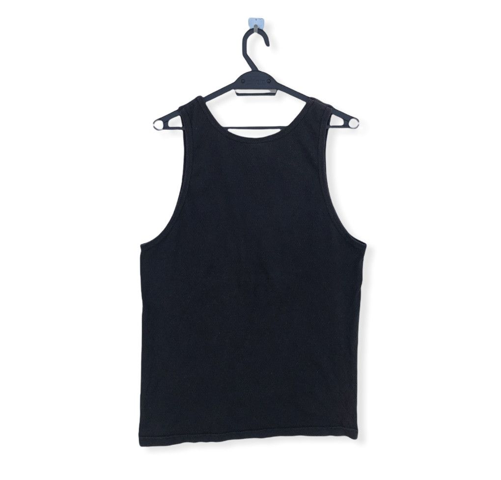 Stussy CAMO FILLED LOGO TANK | Grailed