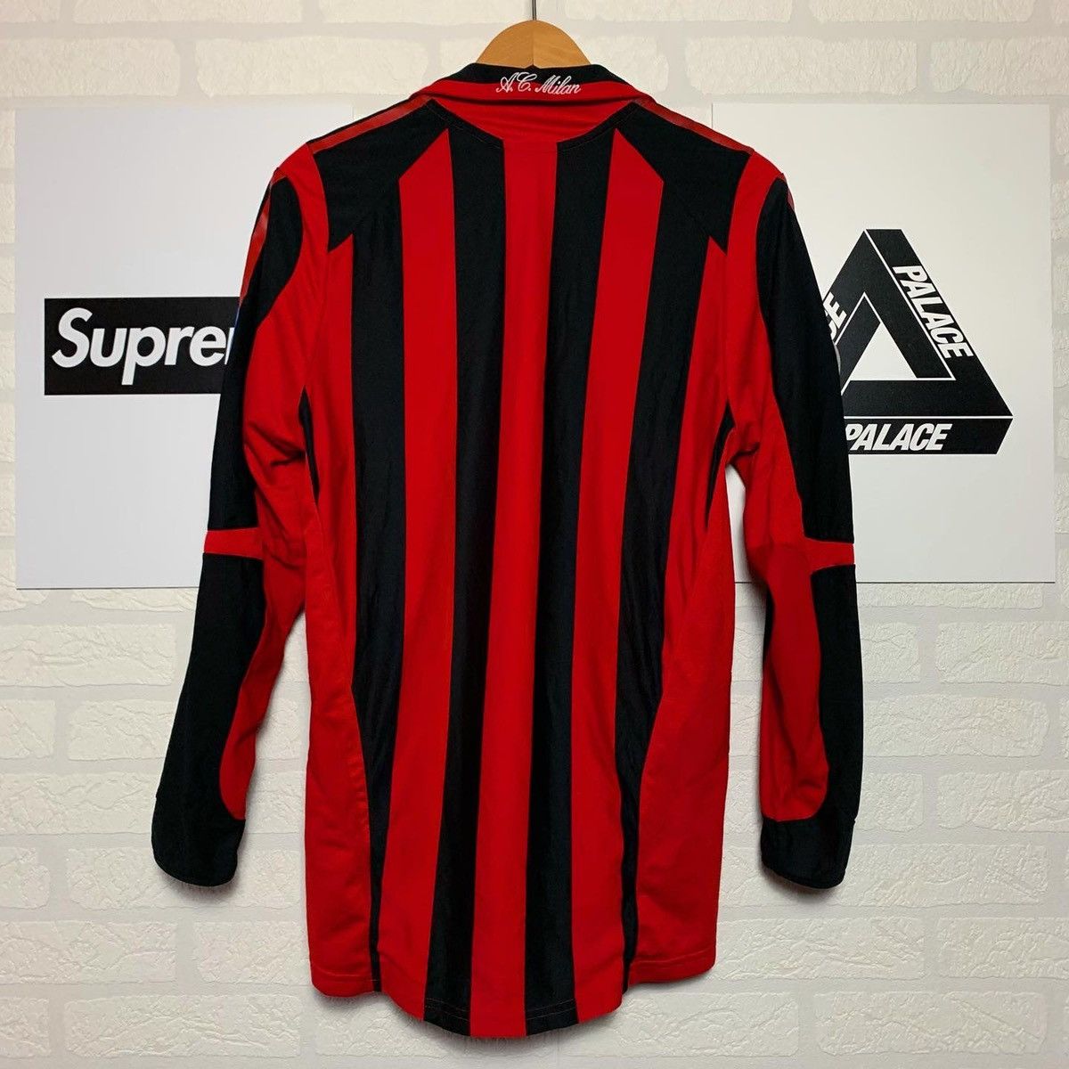 adidas ACミラン 05/06 ユニフォーム ホーム 半袖 V1919 984323