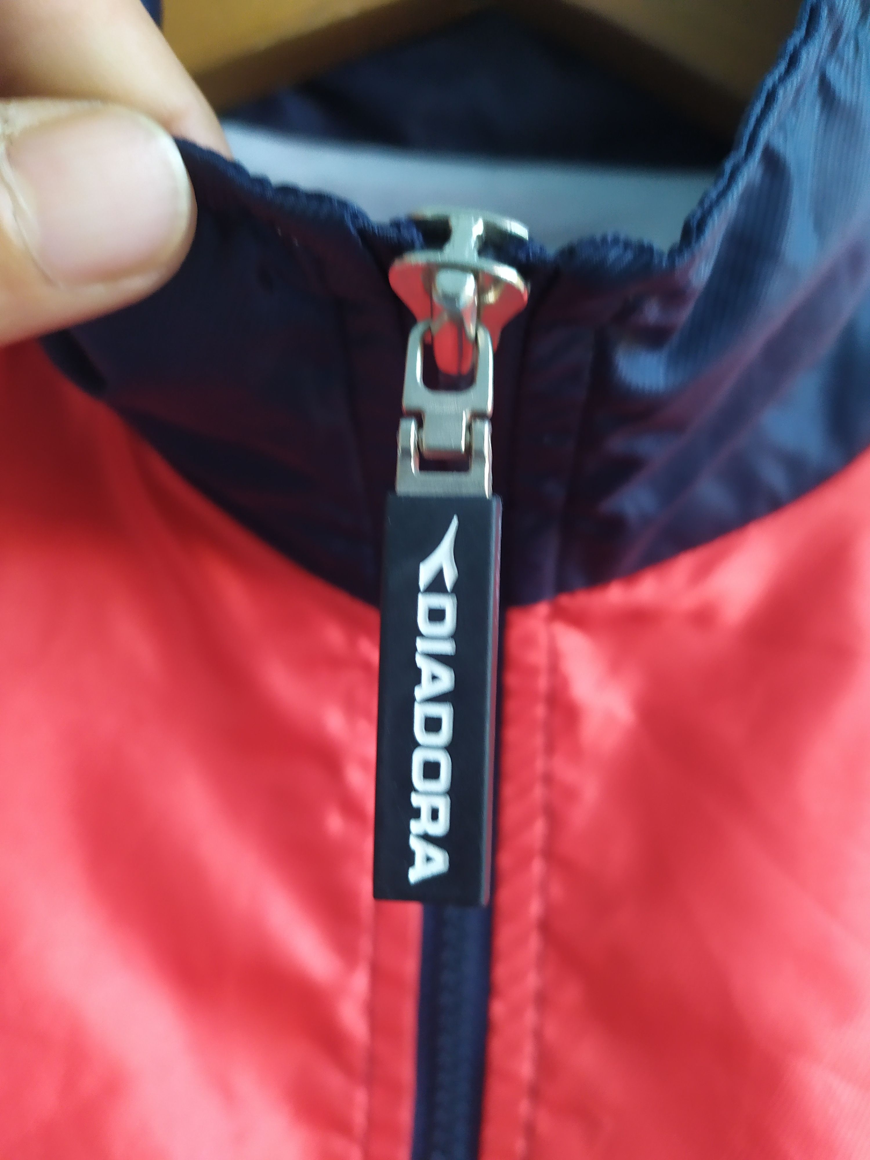 Diadora × Vintage Vintage Diadora Sportswear Jacket Size US M / EU 48-50 / 2 - 10 Thumbnail