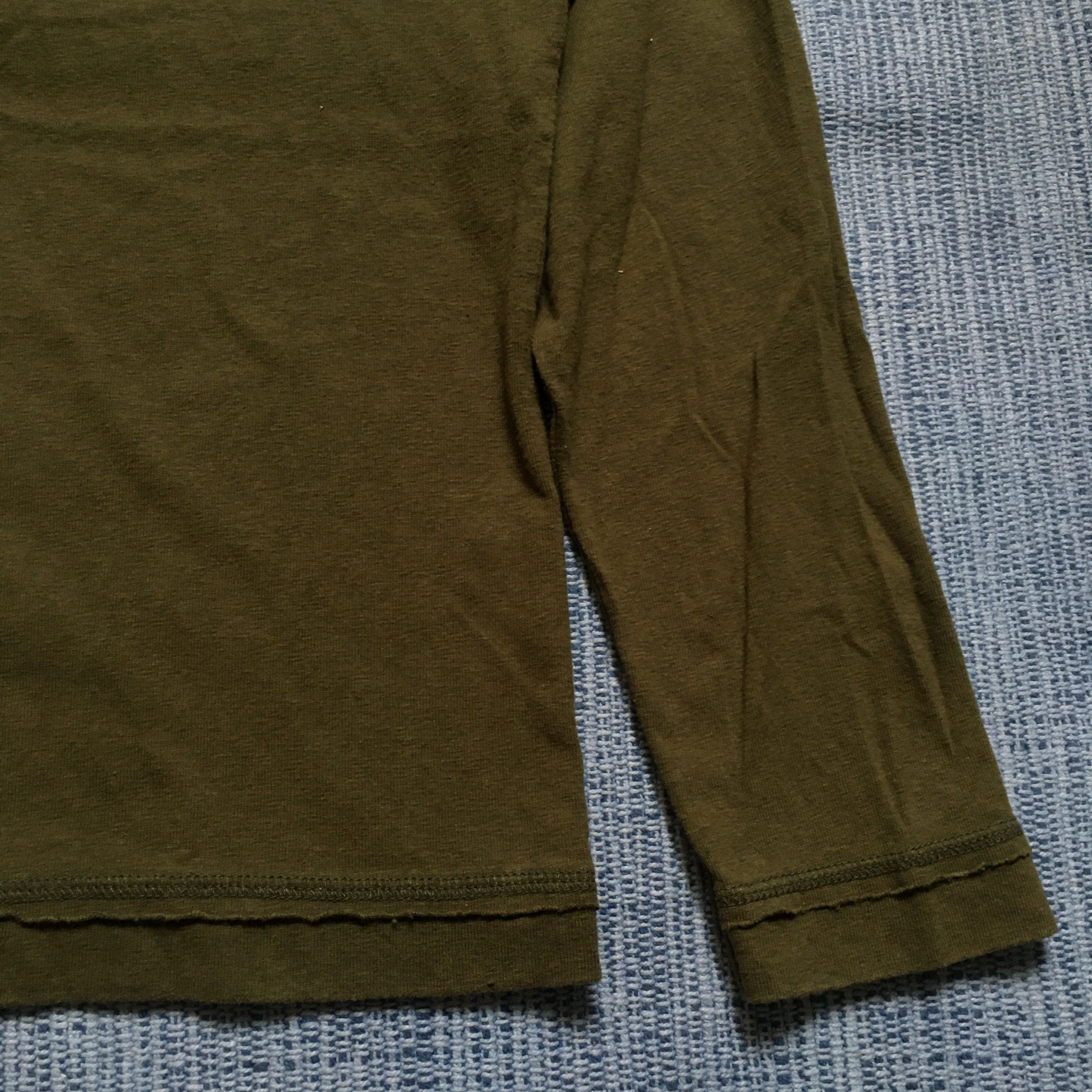 The North Face military army green Size US S / EU 44-46 / 1 - 4 Thumbnail