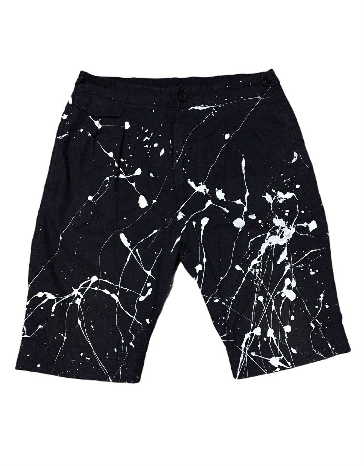 RARE Engineered Garment Splash Painting short pants