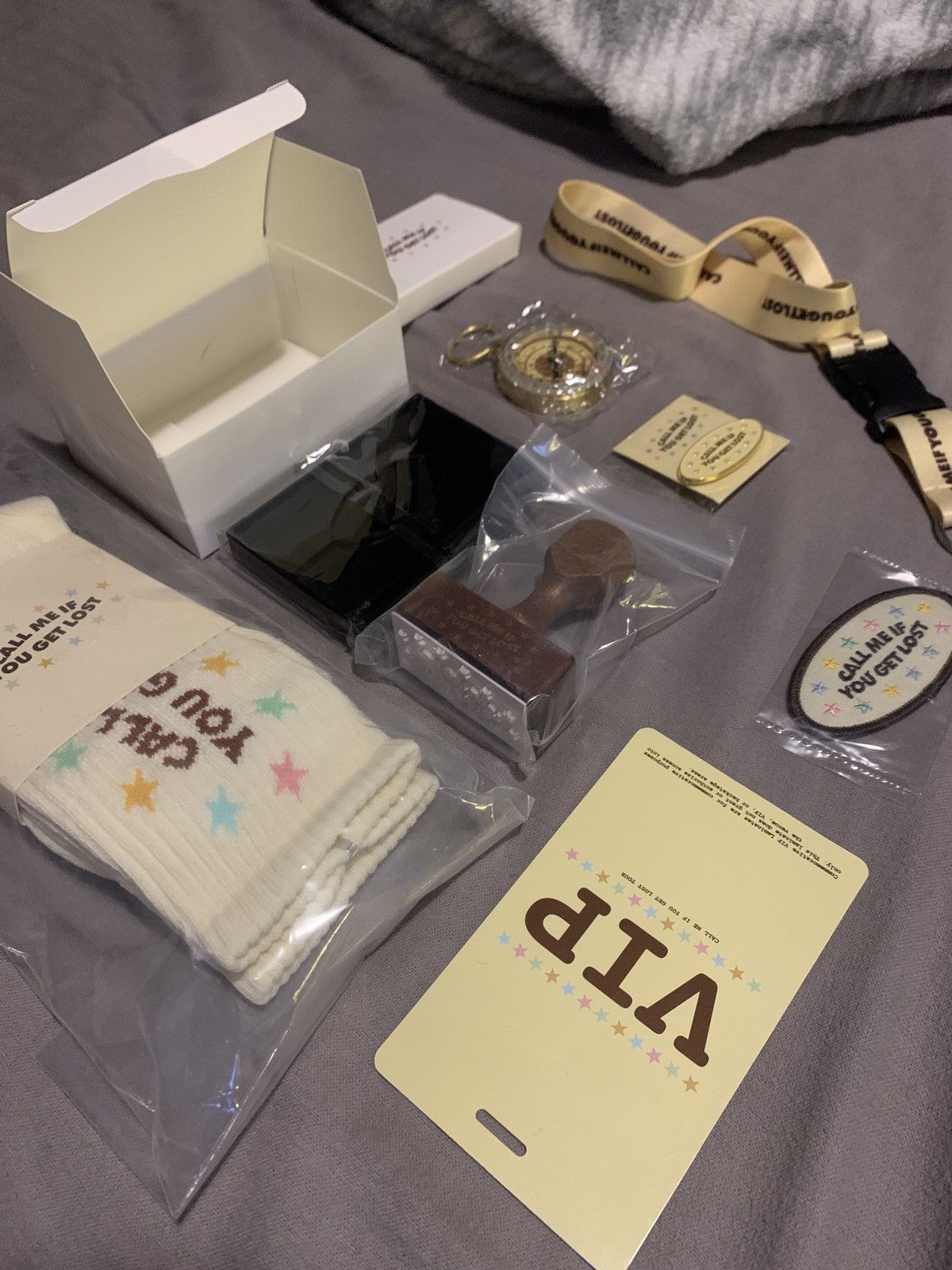Golf Wang × Tyler The Creator Tyler The Creator VIP Package Tour Merch Grailed