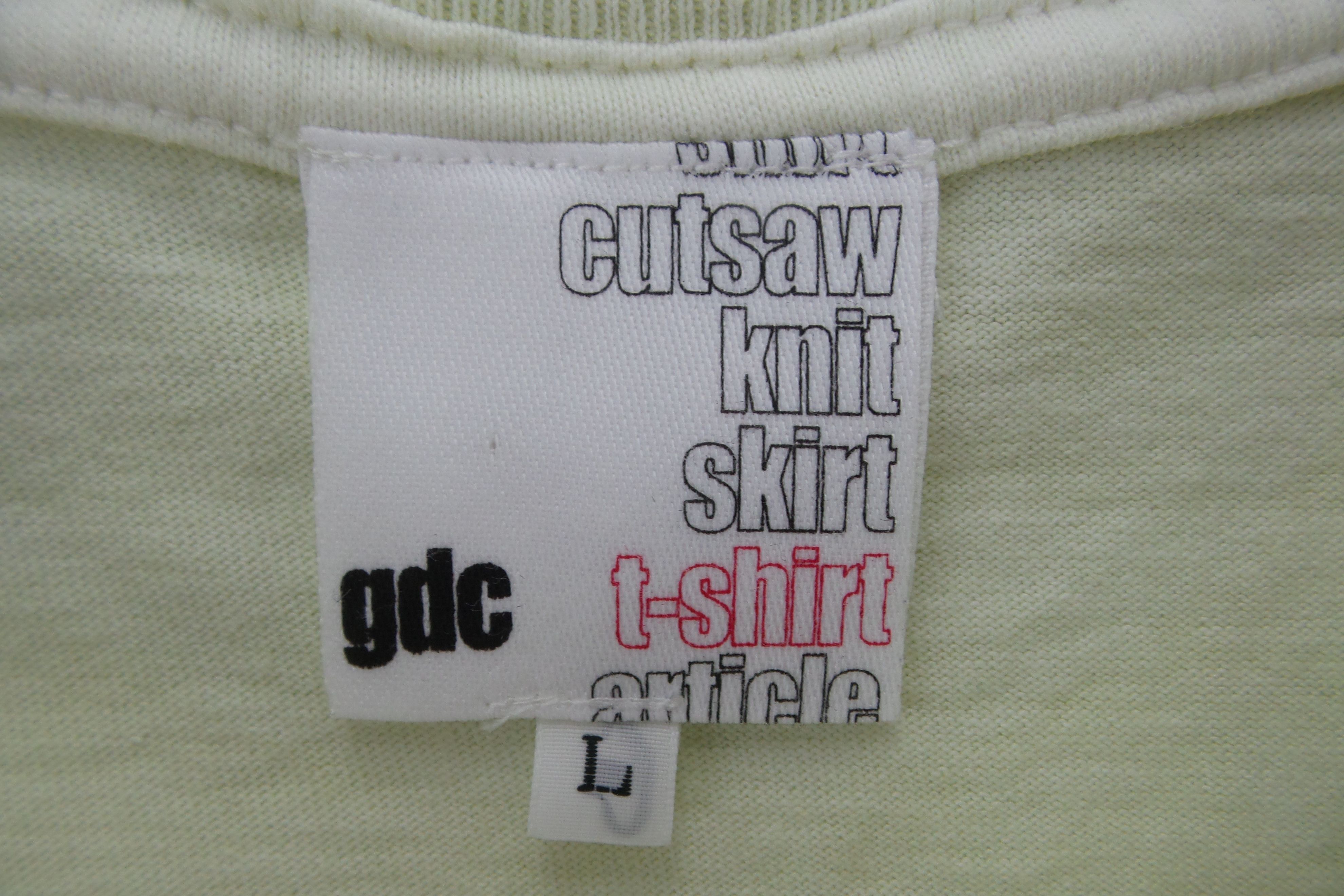 Japanese Brand GDC Photoprint WR Andalucia dish T-shirts Size US L / EU 52-54 / 3 - 3 Thumbnail