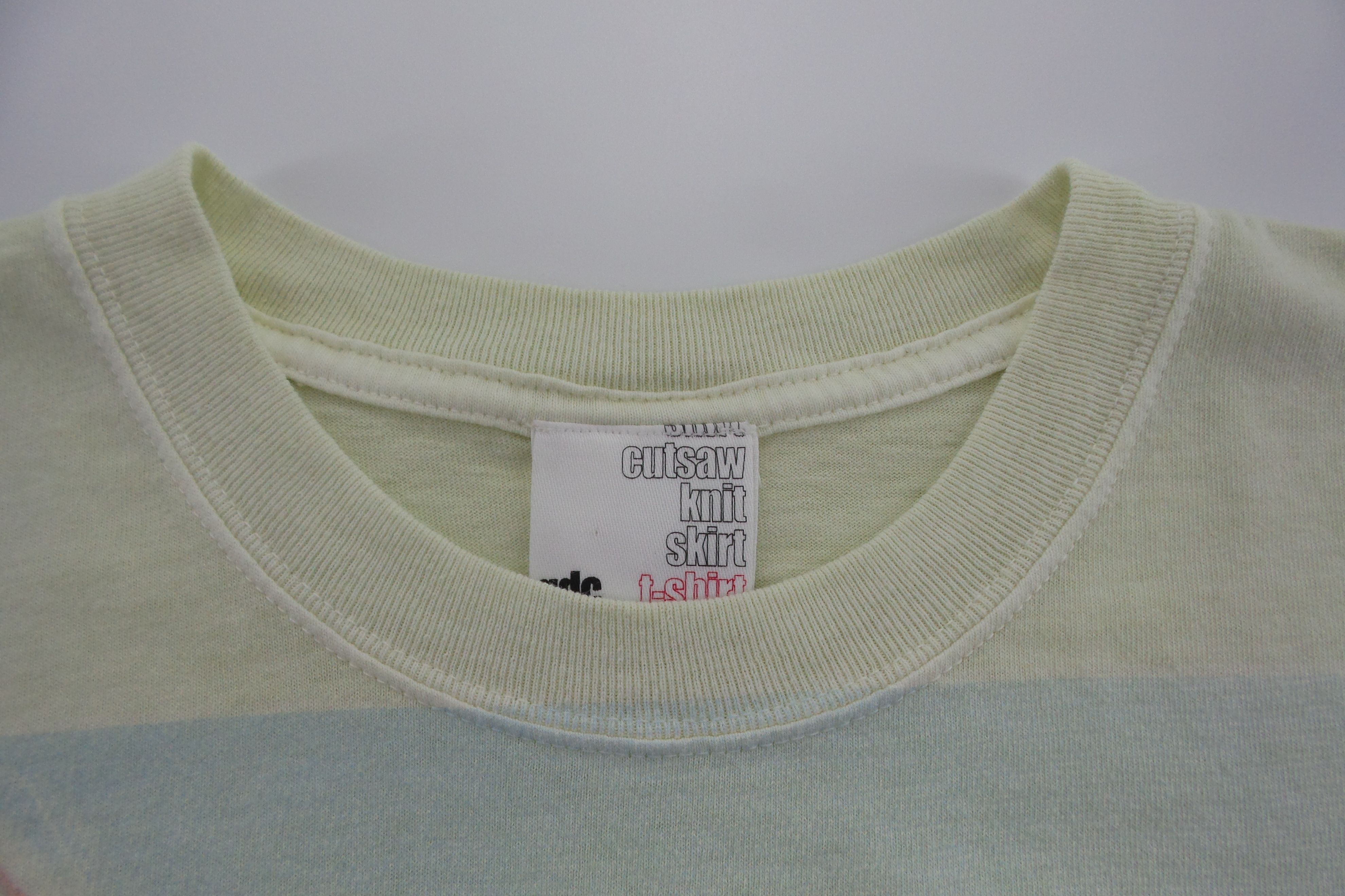 Japanese Brand GDC Photoprint WR Andalucia dish T-shirts Size US L / EU 52-54 / 3 - 2 Thumbnail