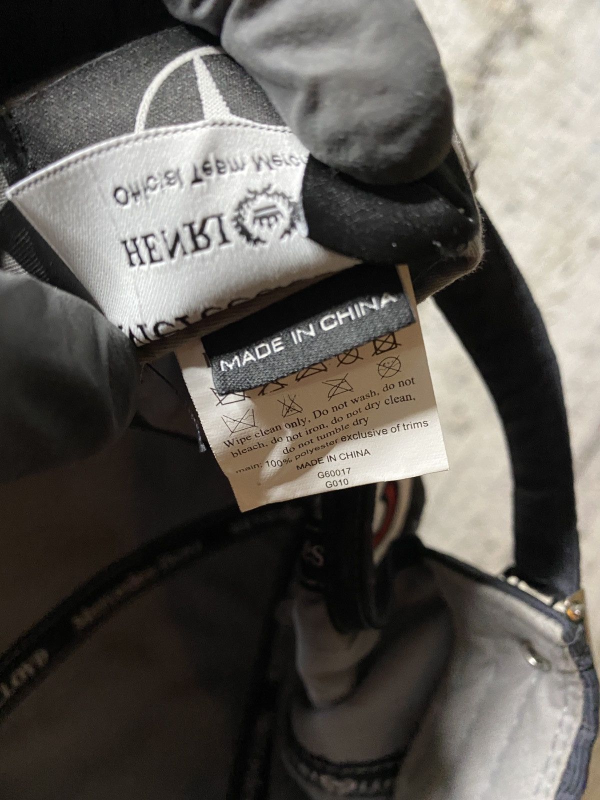 Henri Lloyd × Mercedes-Benz 🔴LAST DROP!🔴 Schumacher Mercedes Henri Lloyd GP Petronas hat Size ONE SIZE - 7 Thumbnail