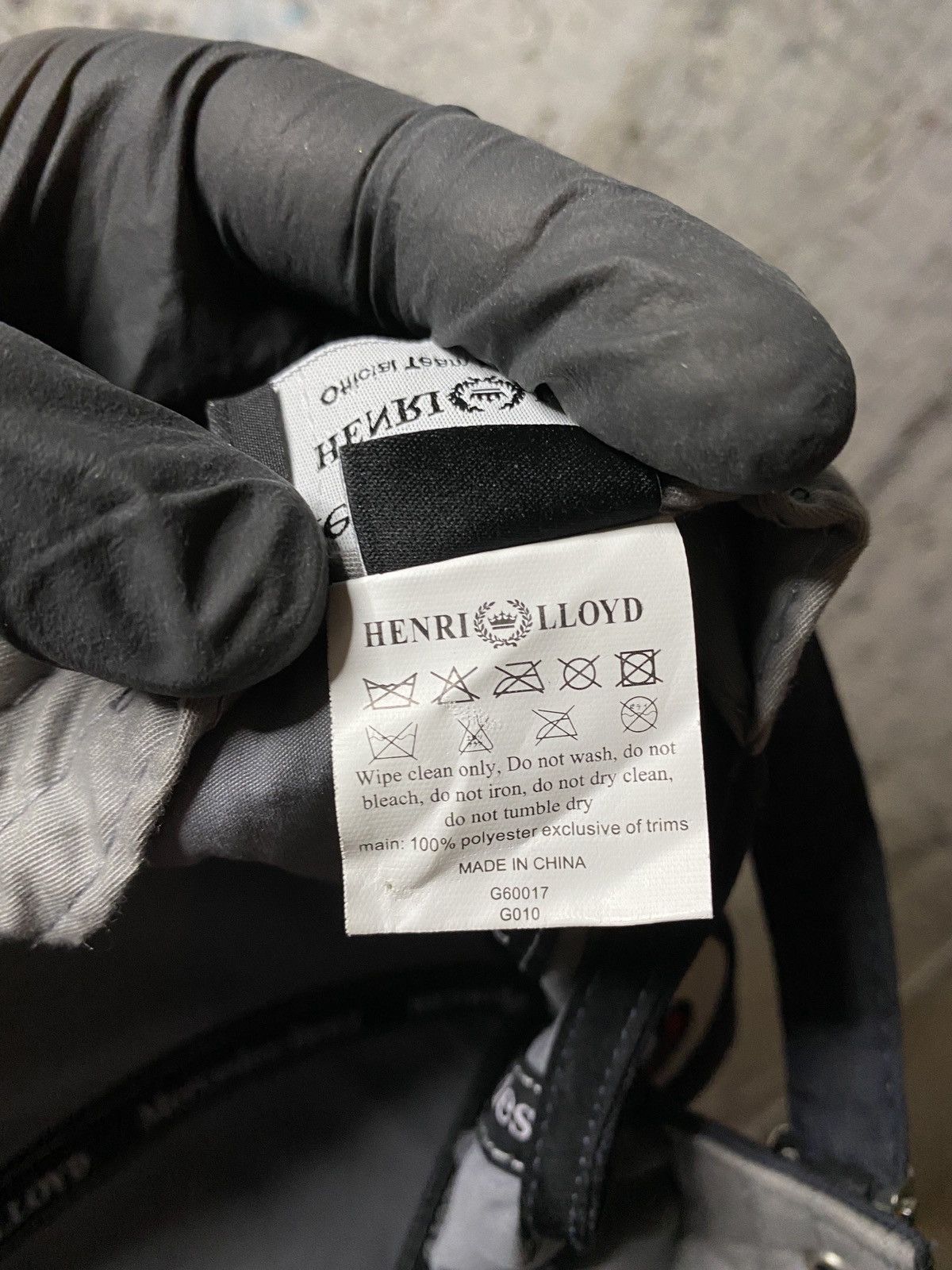 Henri Lloyd × Mercedes-Benz 🔴LAST DROP!🔴 Schumacher Mercedes Henri Lloyd GP Petronas hat Size ONE SIZE - 8 Thumbnail