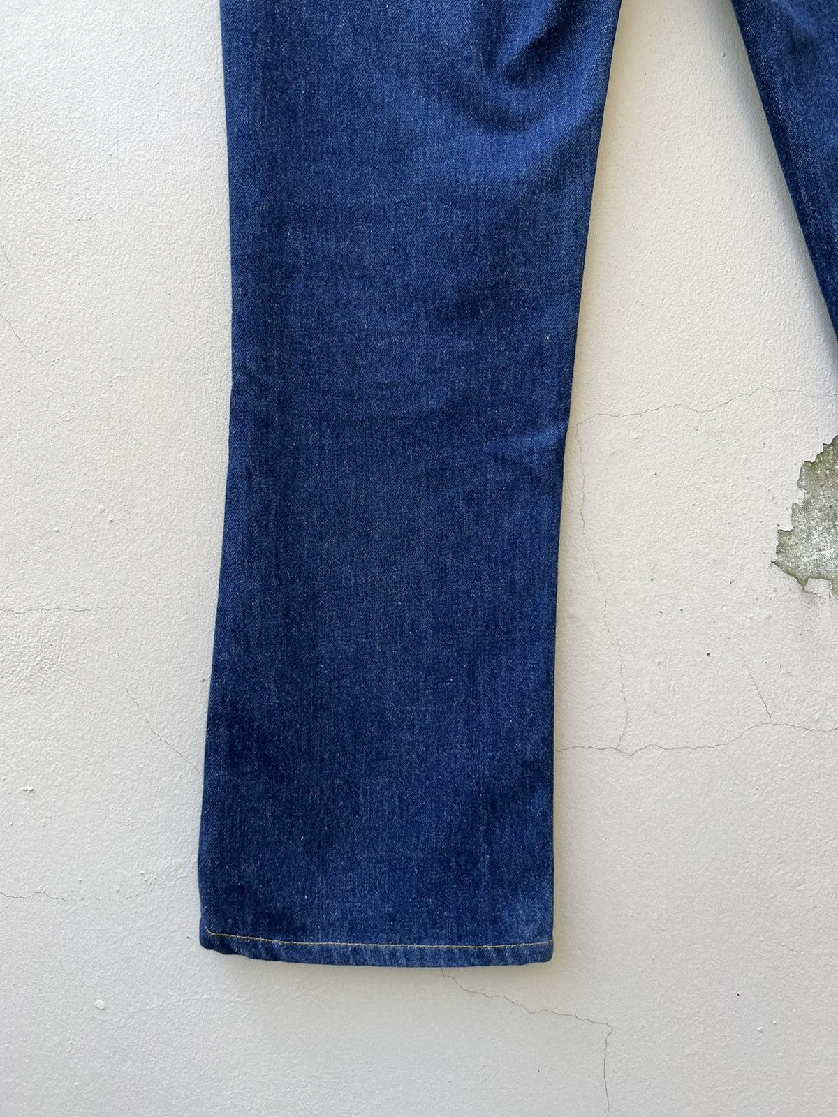 Levi's × Vintage Vintage 1996 Levi’s 517 Usa Fade Denim Cropped Flare Jeans Size US 30 / EU 46 - 12 Thumbnail