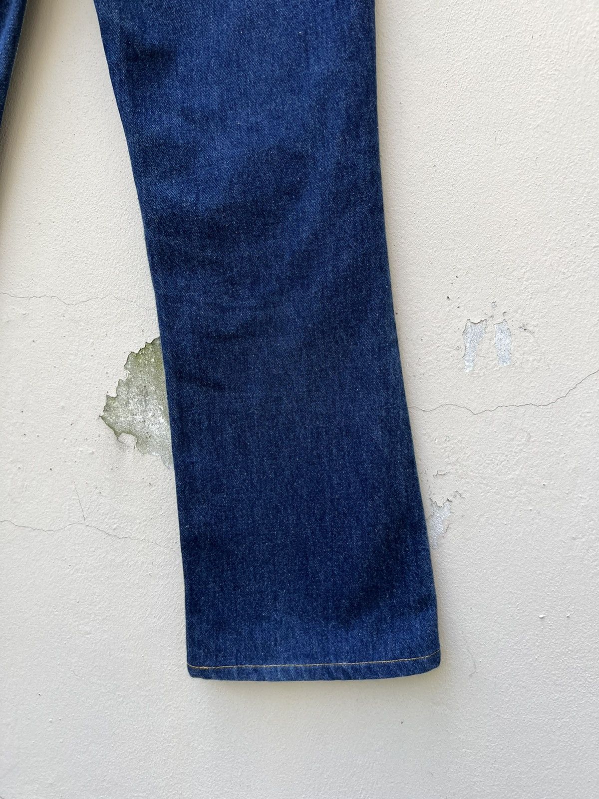 Levi's × Vintage Vintage 1996 Levi’s 517 Usa Fade Denim Cropped Flare Jeans Size US 30 / EU 46 - 15 Thumbnail