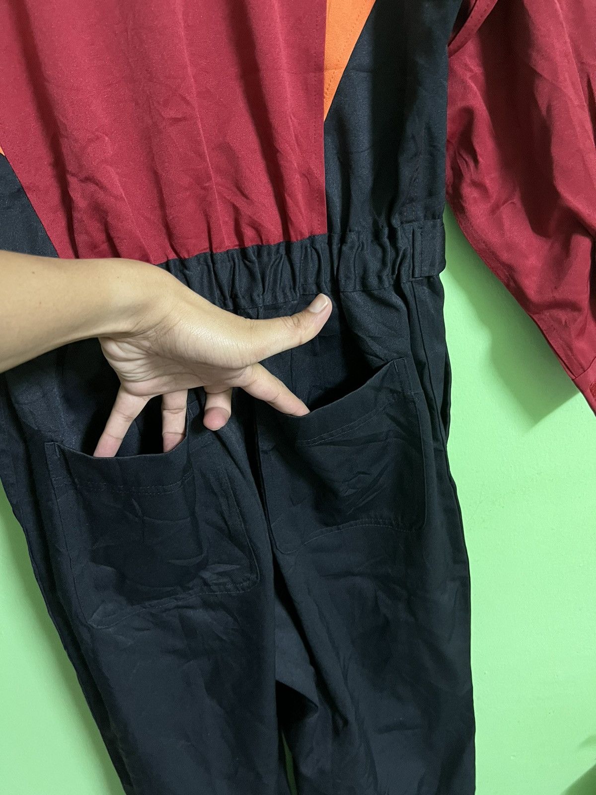 Japanese Brand × Vintage Vintage Eneos coverall jacket Size US 32 / EU 48 - 7 Thumbnail