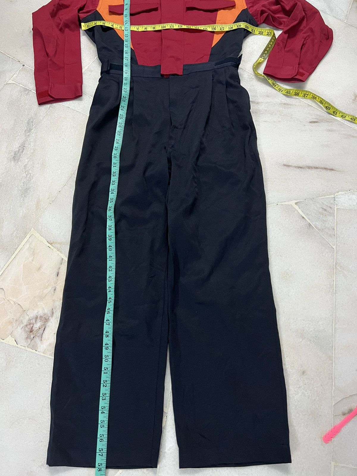 Japanese Brand × Vintage Vintage Eneos coverall jacket Size US 32 / EU 48 - 14 Thumbnail