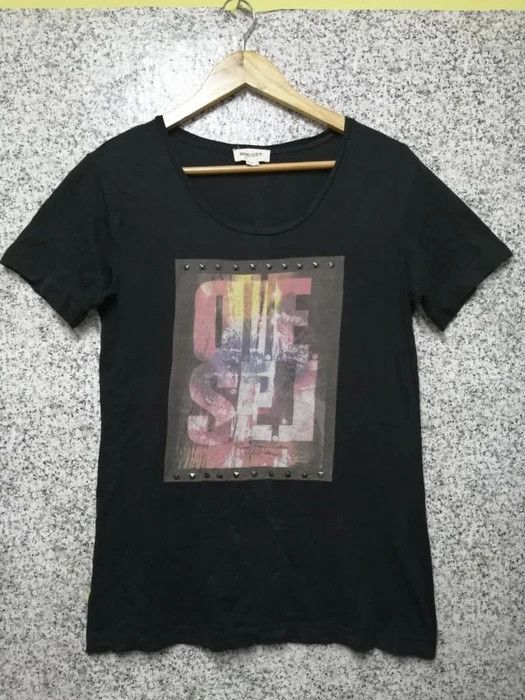Diesel × Diesel Black Gold × Vintage VINTAGE DIESEL VERY RARE Size US M / EU 48-50 / 2 - 1 Thumbnail