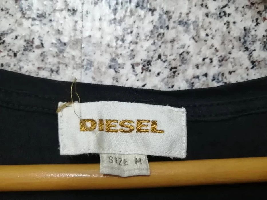 Diesel × Diesel Black Gold × Vintage VINTAGE DIESEL VERY RARE Size US M / EU 48-50 / 2 - 4 Thumbnail