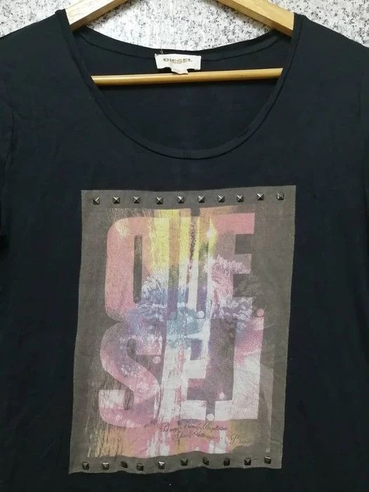 Diesel × Diesel Black Gold × Vintage VINTAGE DIESEL VERY RARE Size US M / EU 48-50 / 2 - 3 Thumbnail