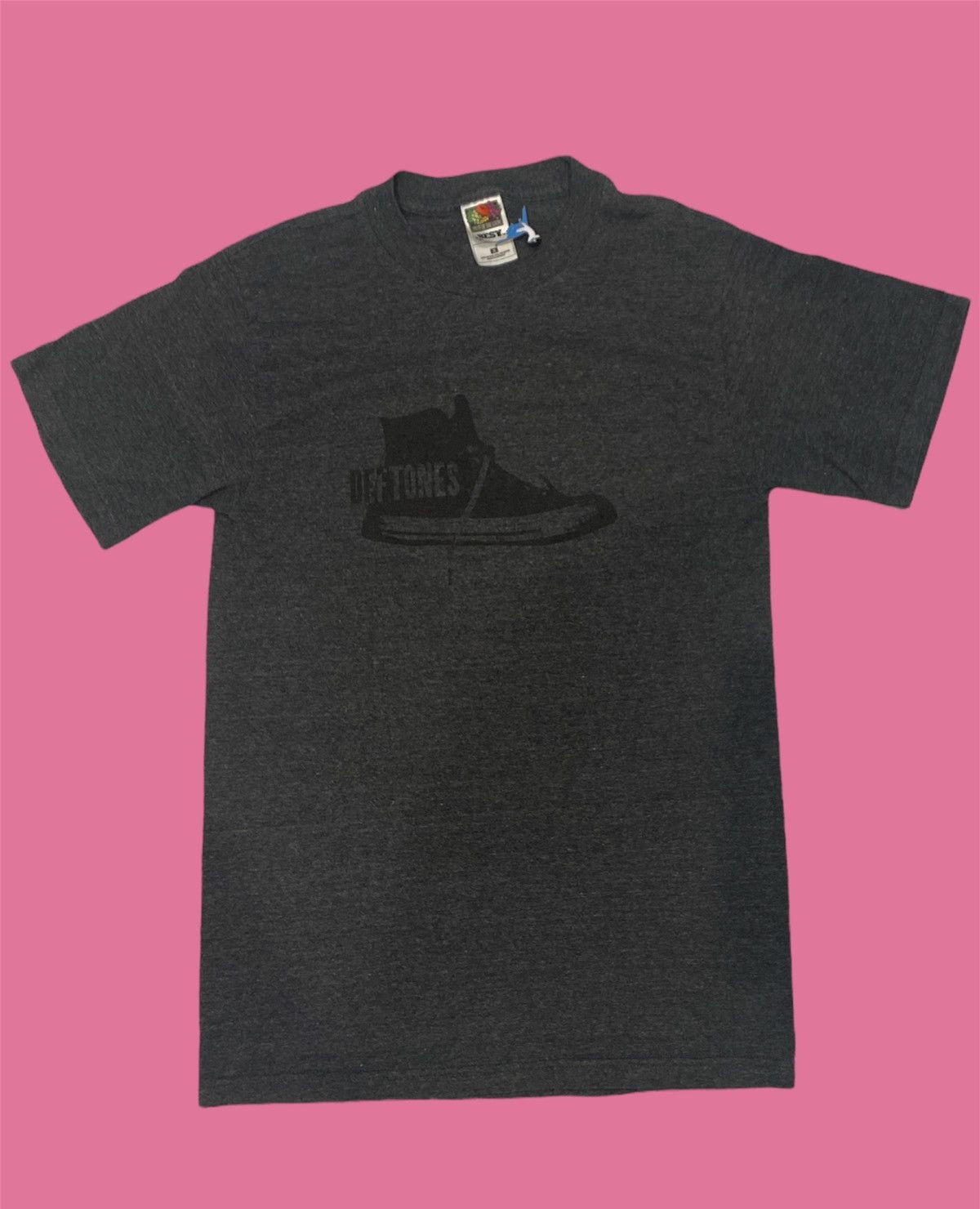 Deftones Chuck Taylor Tee