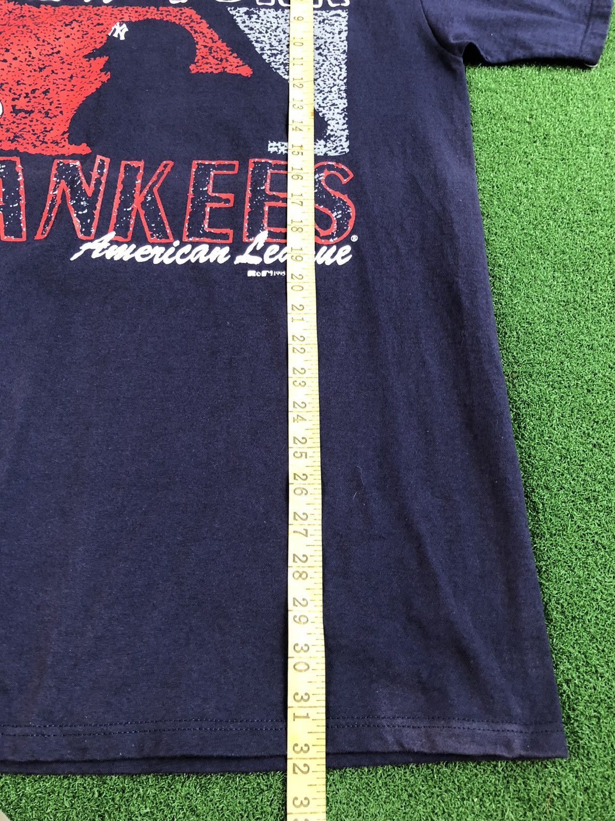 MLB × New York Yankees × Vintage Vintage New York Yankees MLB tee Size US L / EU 52-54 / 3 - 5 Thumbnail