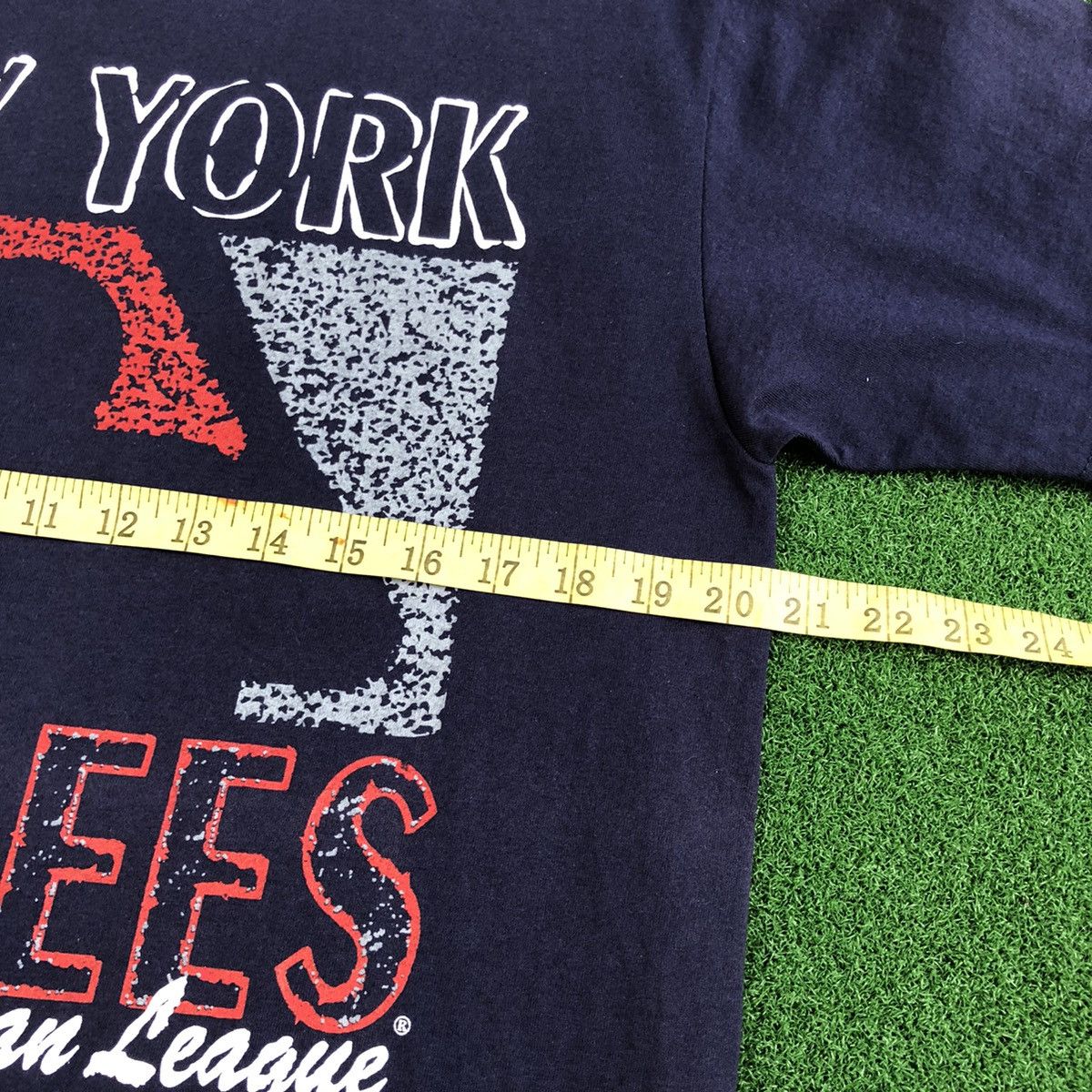 MLB × New York Yankees × Vintage Vintage New York Yankees MLB tee Size US L / EU 52-54 / 3 - 4 Thumbnail