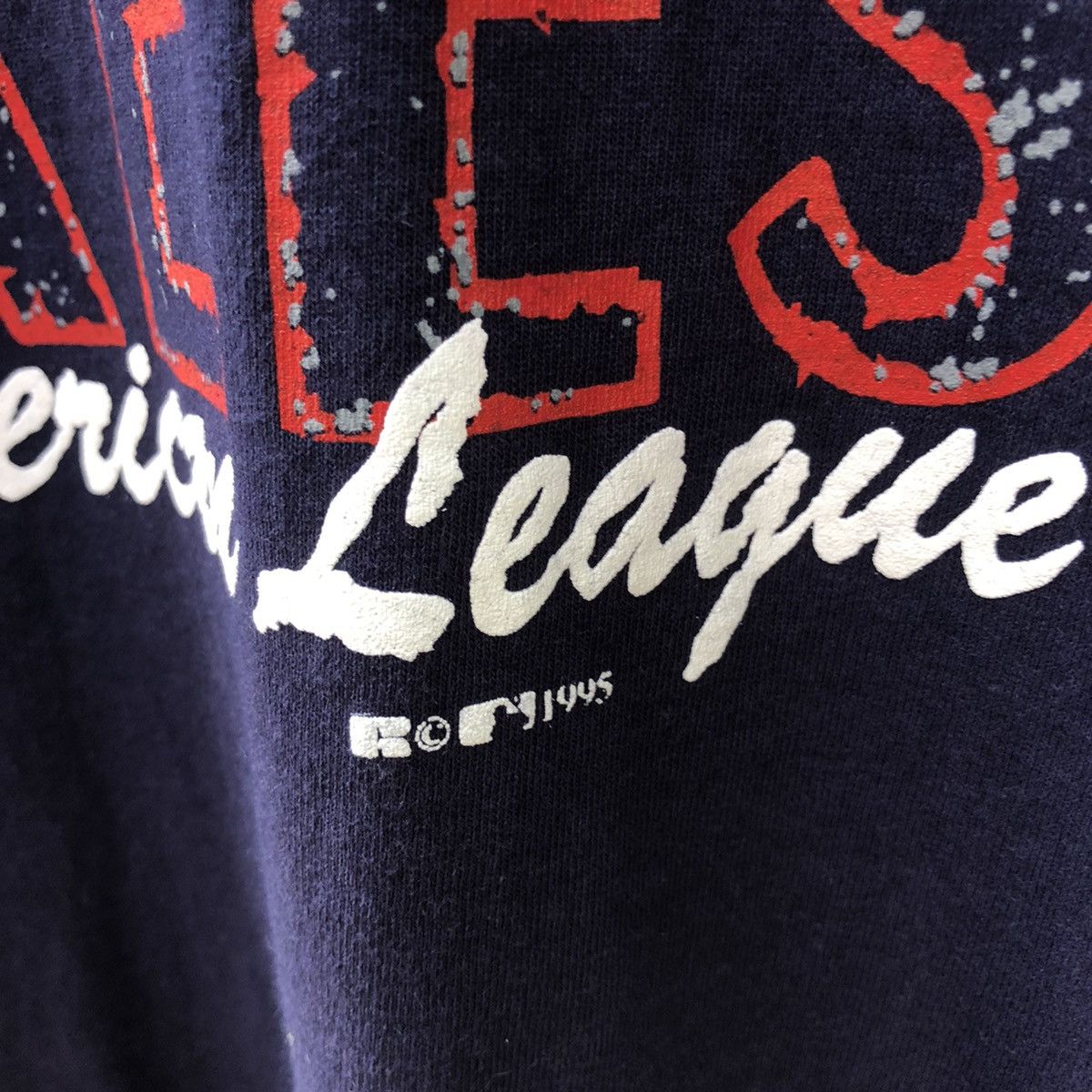 MLB × New York Yankees × Vintage Vintage New York Yankees MLB tee Size US L / EU 52-54 / 3 - 2 Thumbnail