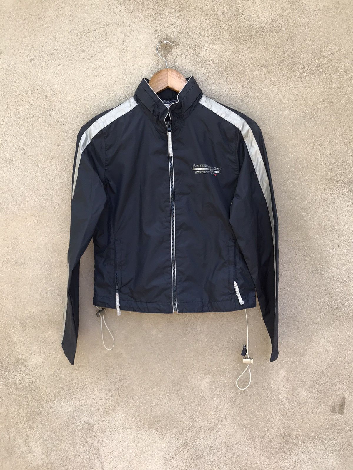 Other × Tommy Hilfiger × Vintage Vintage Tommy Girl Sport jacket women Size ONE SIZE - 5 Thumbnail