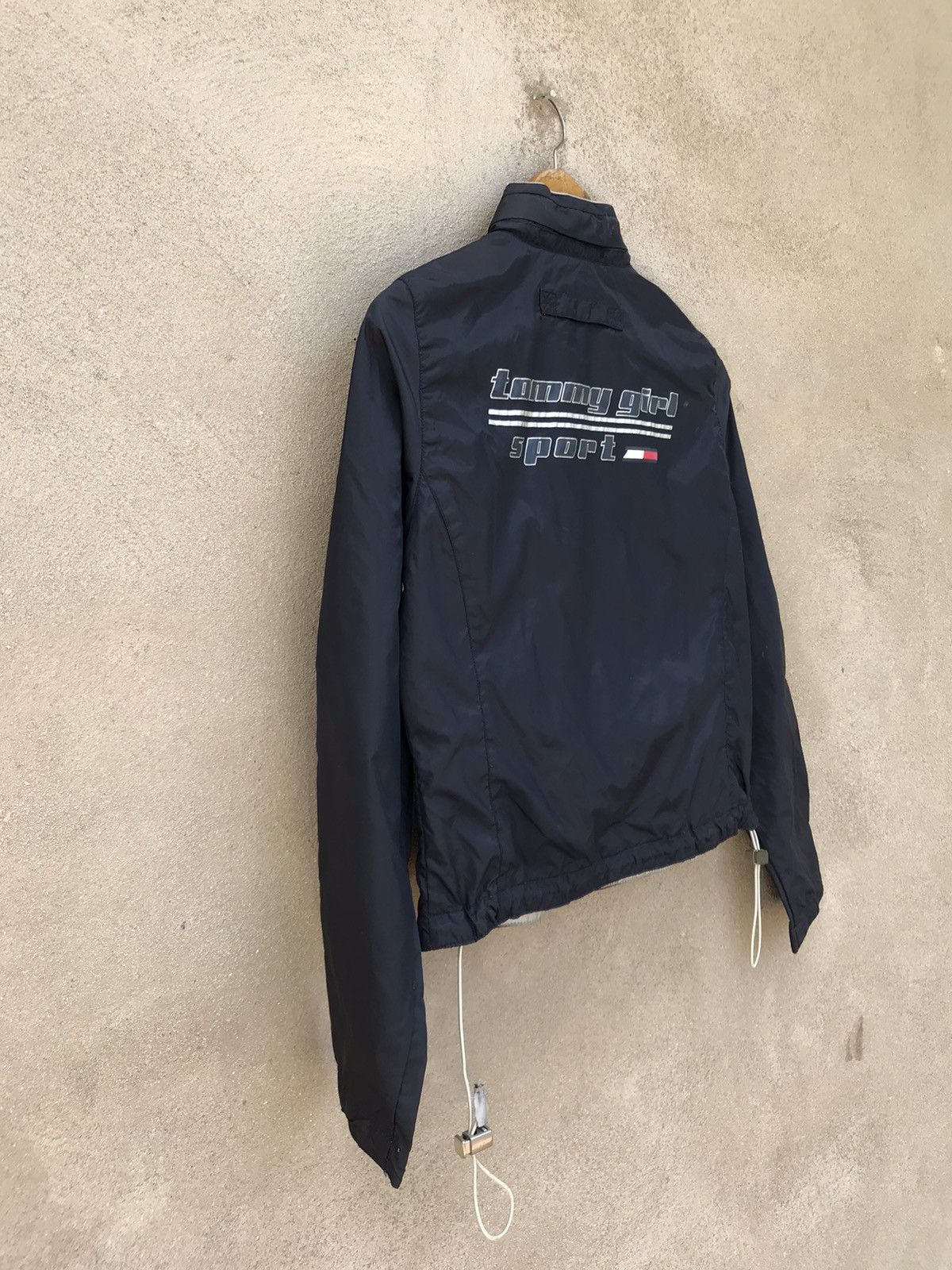 Other × Tommy Hilfiger × Vintage Vintage Tommy Girl Sport jacket women Size ONE SIZE - 4 Thumbnail