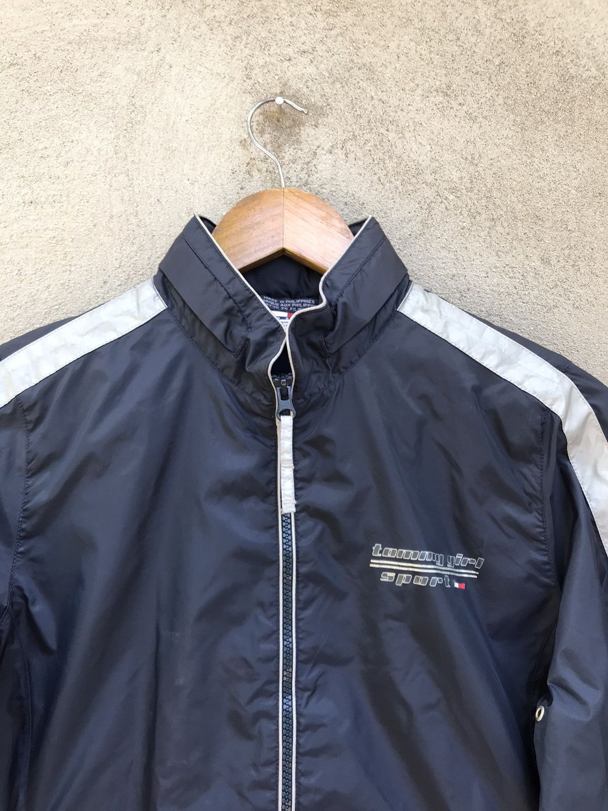 Other × Tommy Hilfiger × Vintage Vintage Tommy Girl Sport jacket women Size ONE SIZE - 8 Thumbnail
