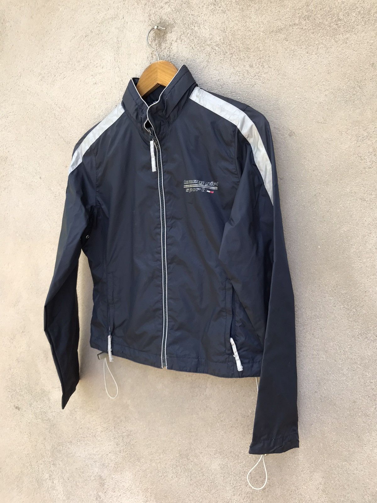 Other × Tommy Hilfiger × Vintage Vintage Tommy Girl Sport jacket women Size ONE SIZE - 6 Thumbnail