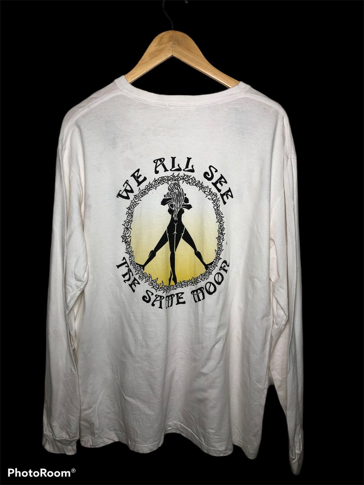 If Six Was Nine Japanese Brand Vintage Radiall Longsleeve shirt Size US L / EU 52-54 / 3 - 1 Thumbnail