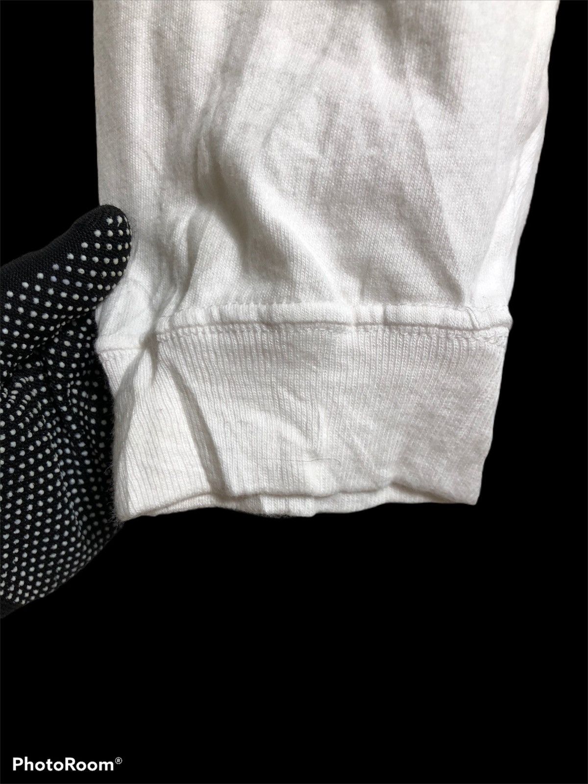 If Six Was Nine Japanese Brand Vintage Radiall Longsleeve shirt Size US L / EU 52-54 / 3 - 3 Thumbnail