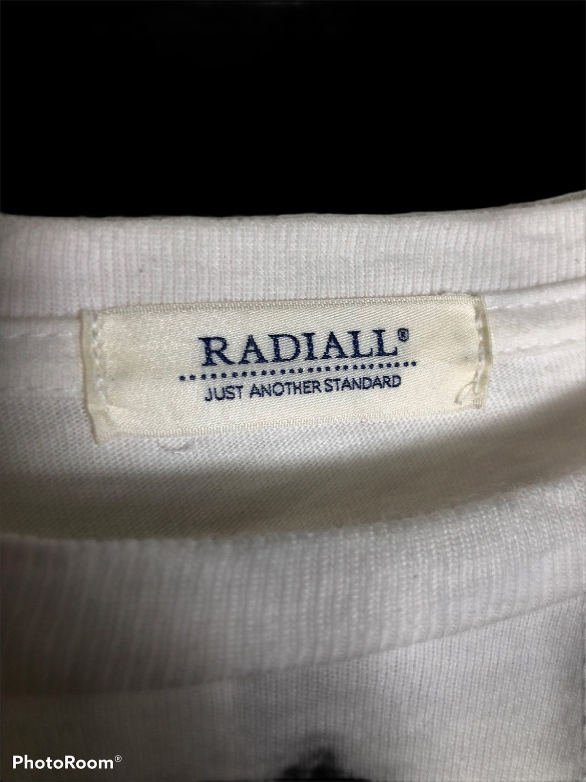 If Six Was Nine Japanese Brand Vintage Radiall Longsleeve shirt Size US L / EU 52-54 / 3 - 4 Thumbnail