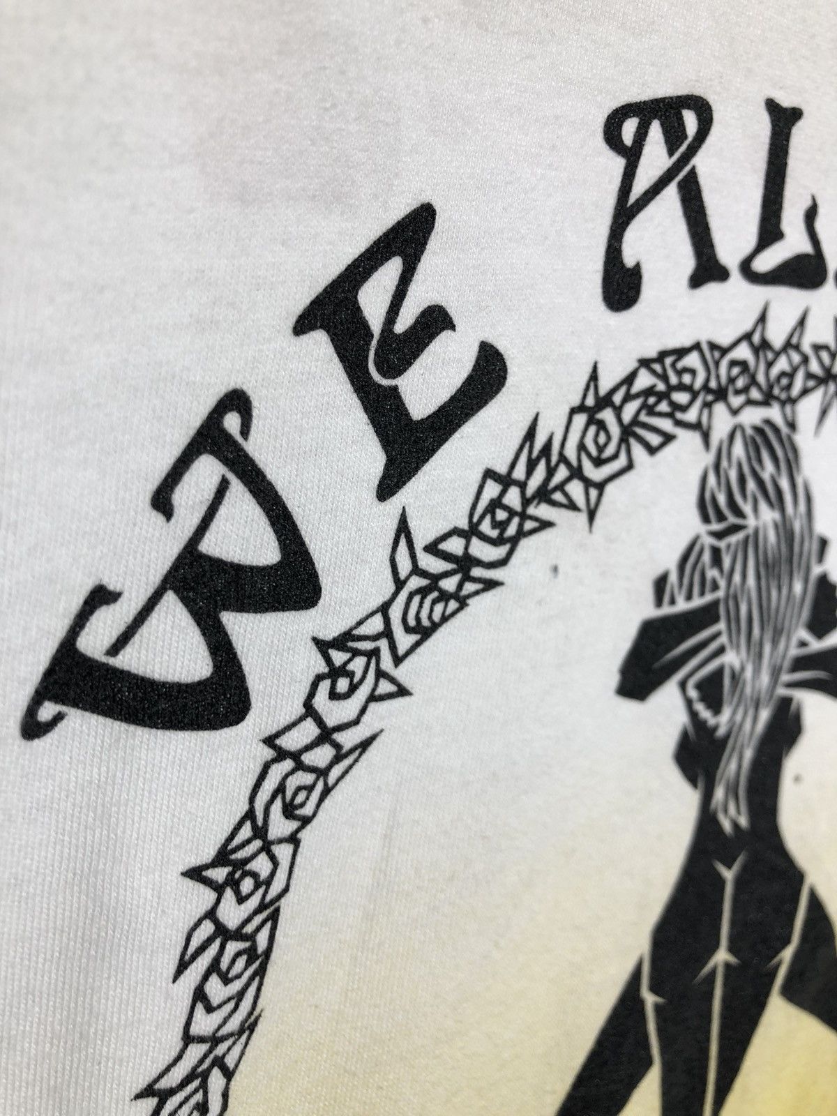 If Six Was Nine Japanese Brand Vintage Radiall Longsleeve shirt Size US L / EU 52-54 / 3 - 6 Thumbnail