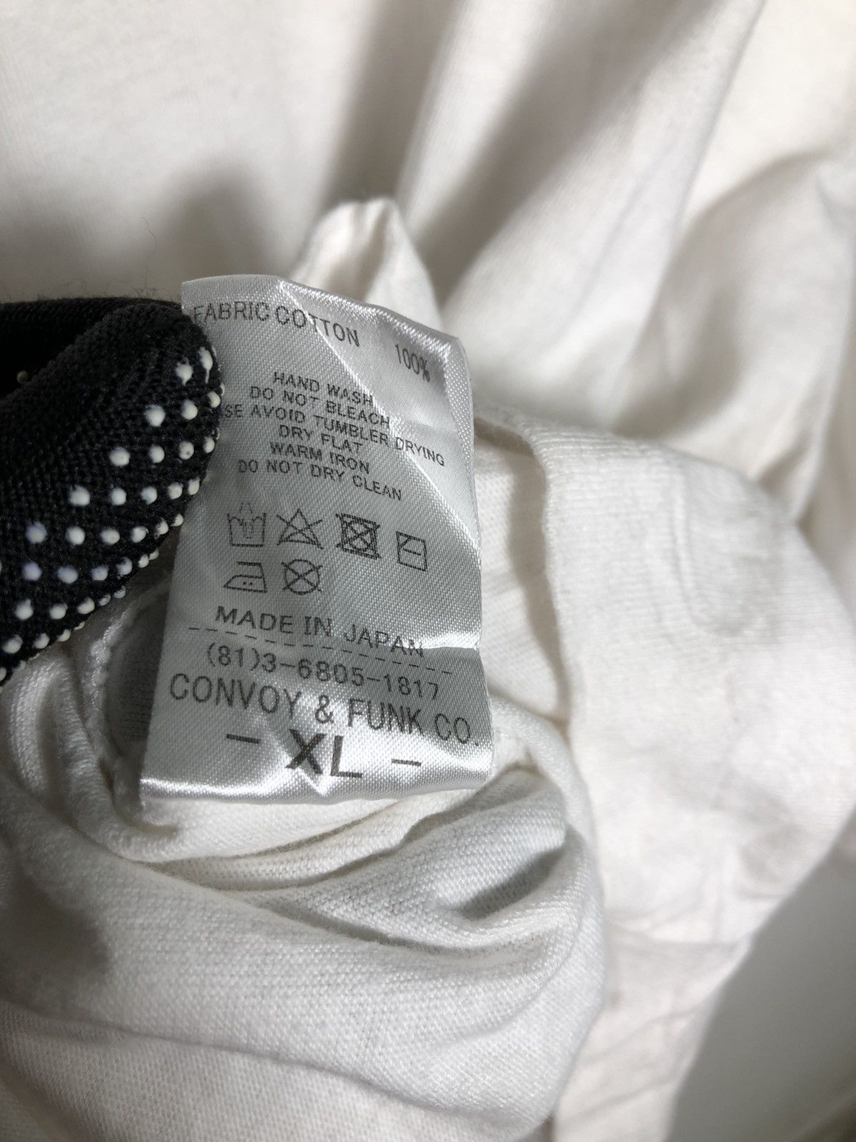 If Six Was Nine Japanese Brand Vintage Radiall Longsleeve shirt Size US L / EU 52-54 / 3 - 9 Thumbnail