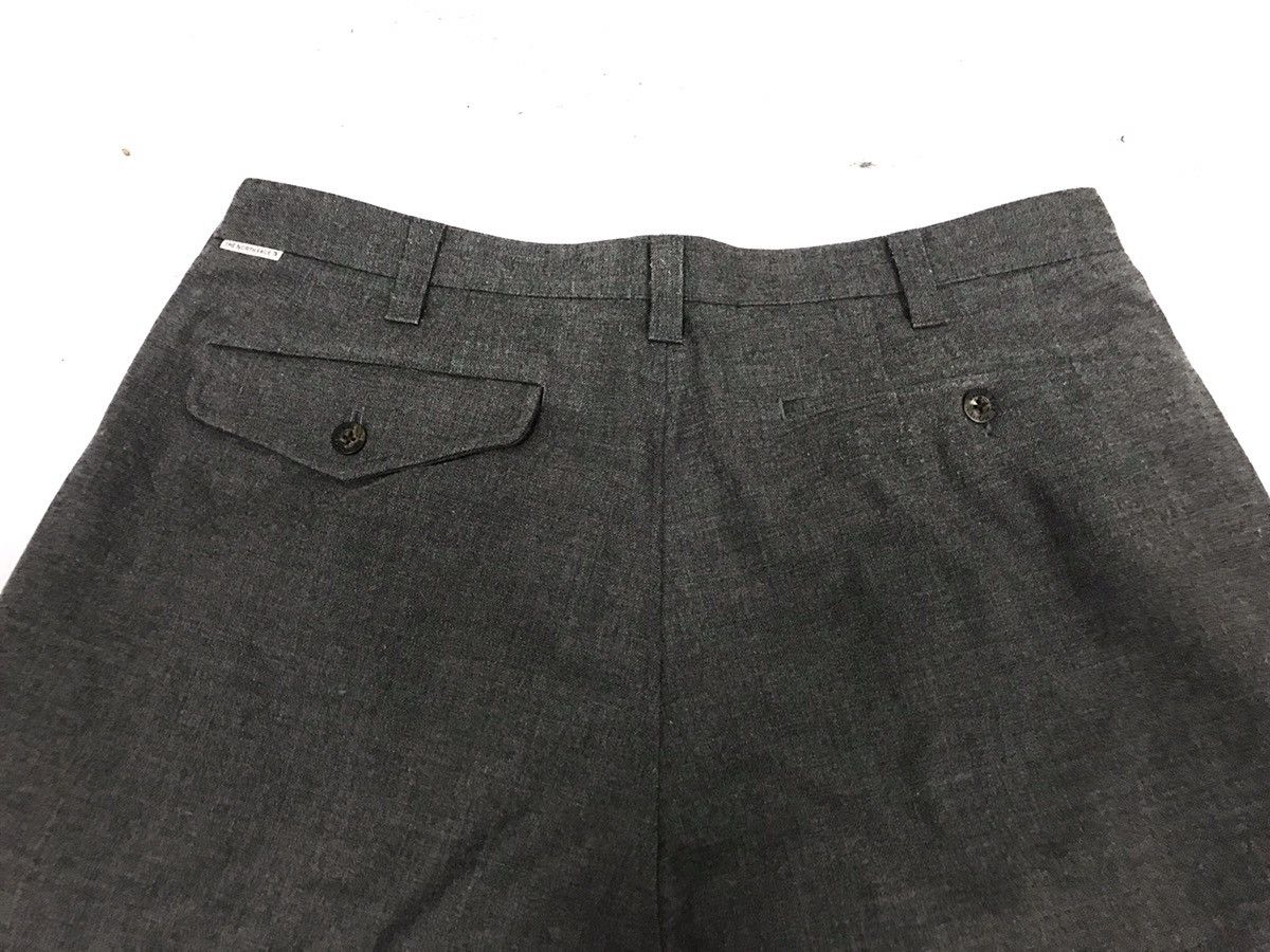The North Face The North Face Wool Casual Pants Size US 34 / EU 50 - 4 Thumbnail