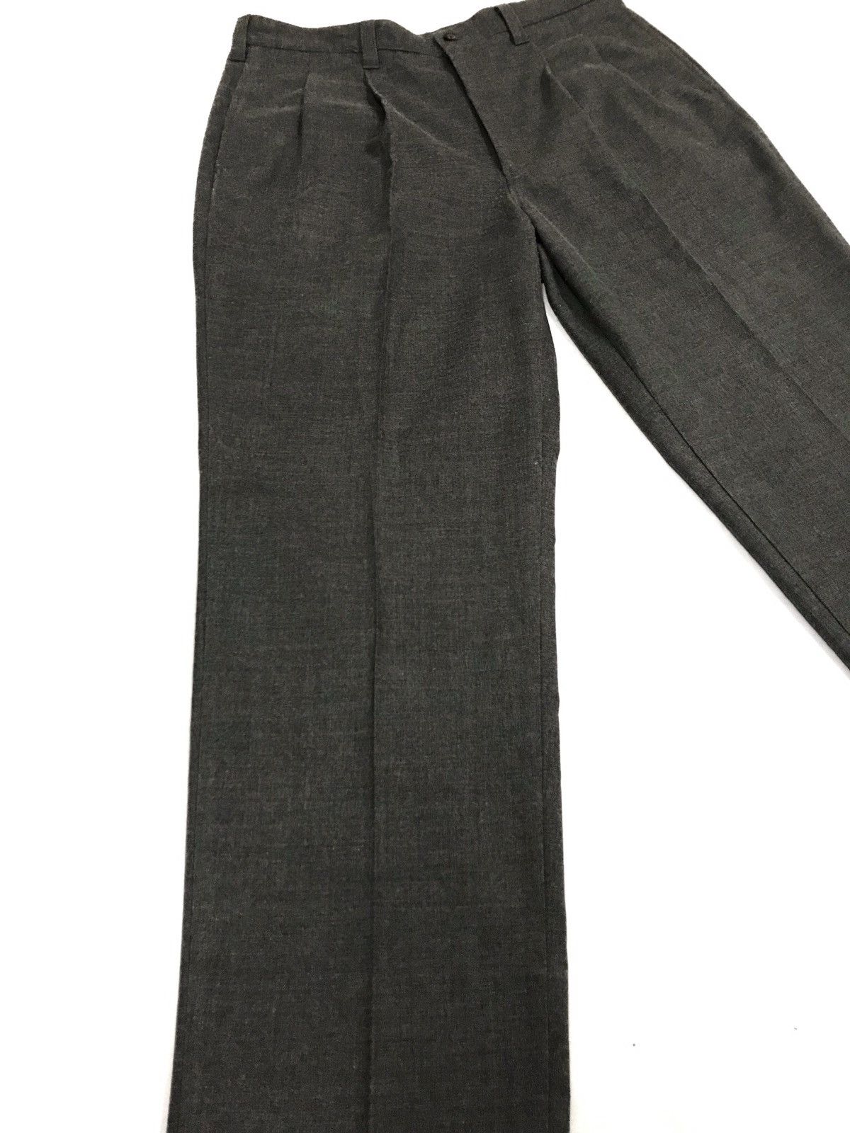 The North Face The North Face Wool Casual Pants Size US 34 / EU 50 - 2 Thumbnail