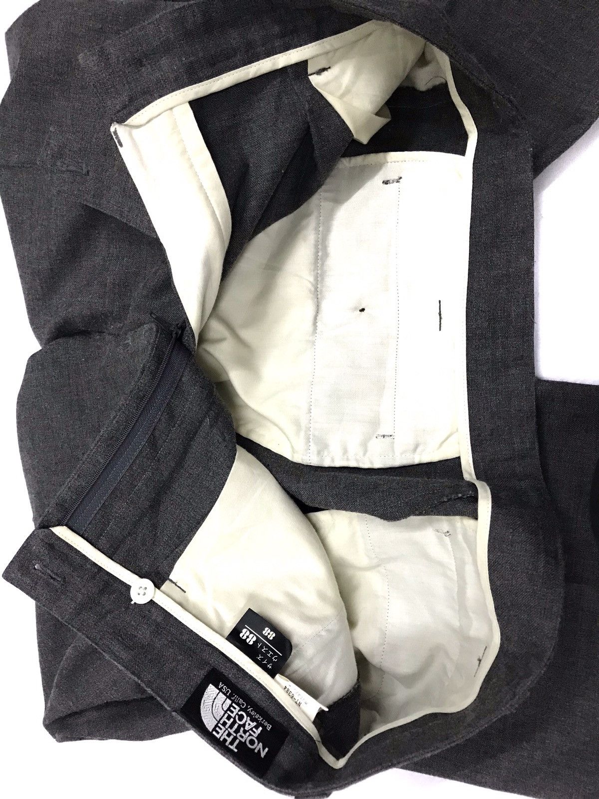 The North Face The North Face Wool Casual Pants Size US 34 / EU 50 - 8 Thumbnail