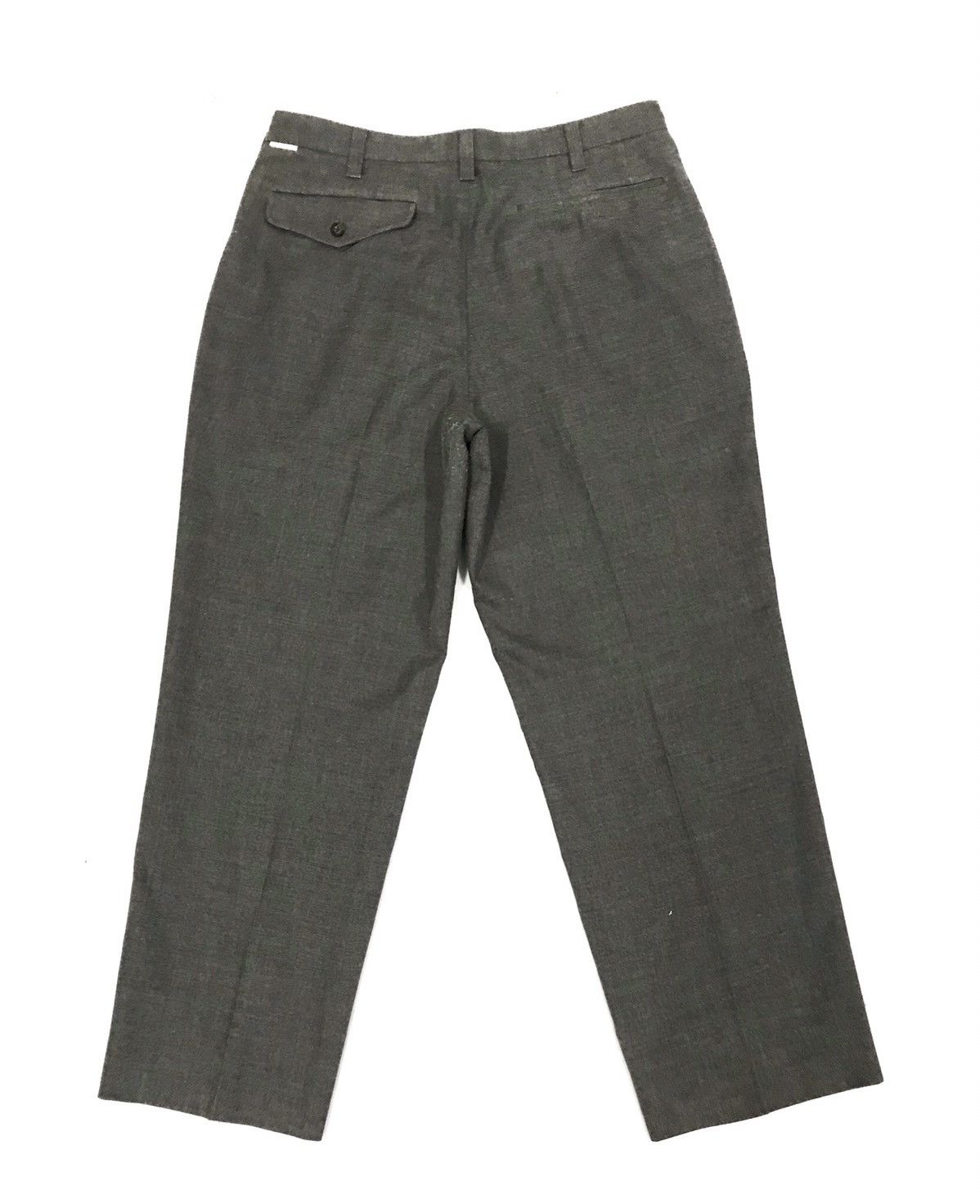 The North Face The North Face Wool Casual Pants Size US 34 / EU 50 - 3 Thumbnail