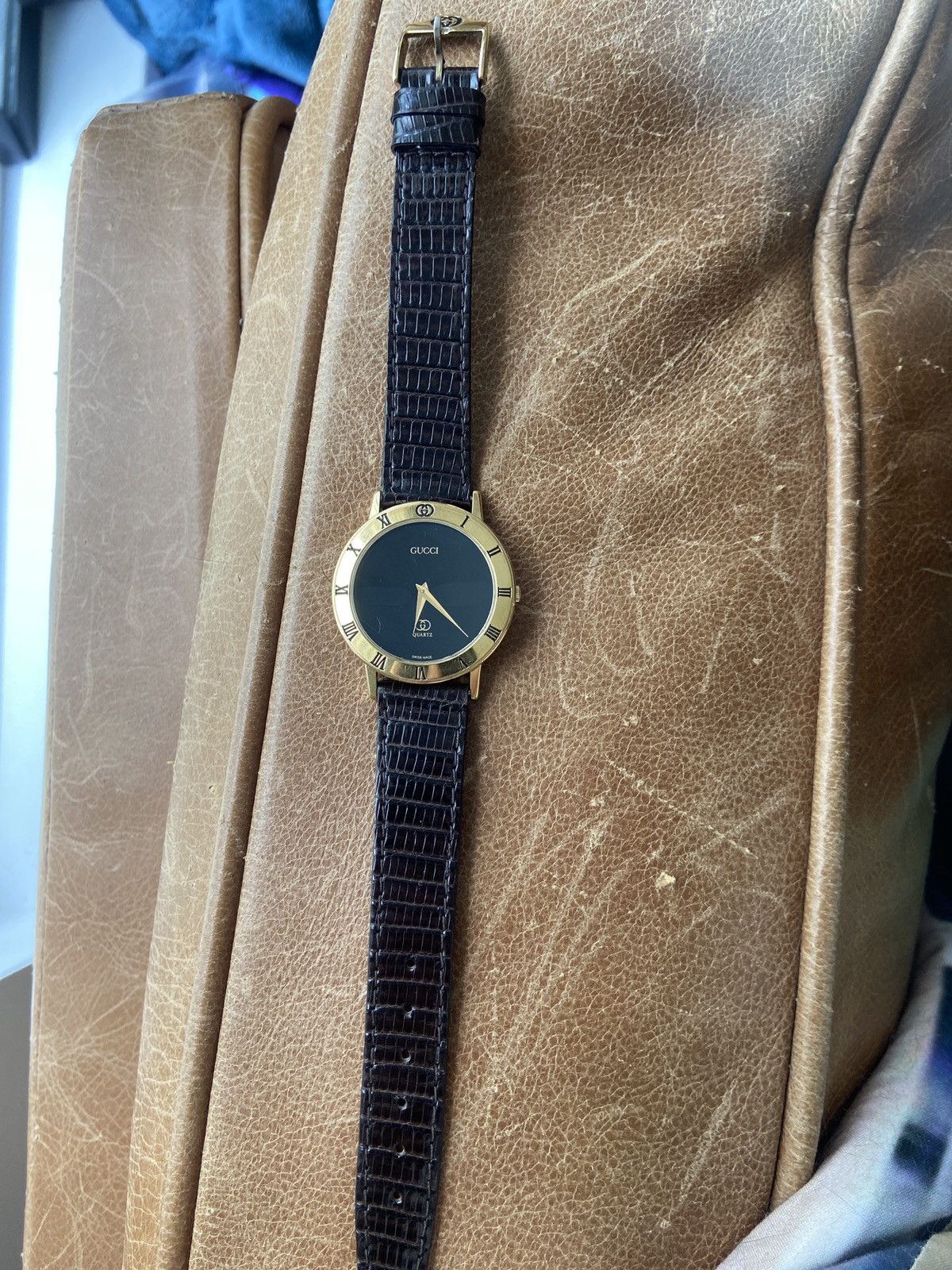 Gucci Gucci 3001M watch Grailed