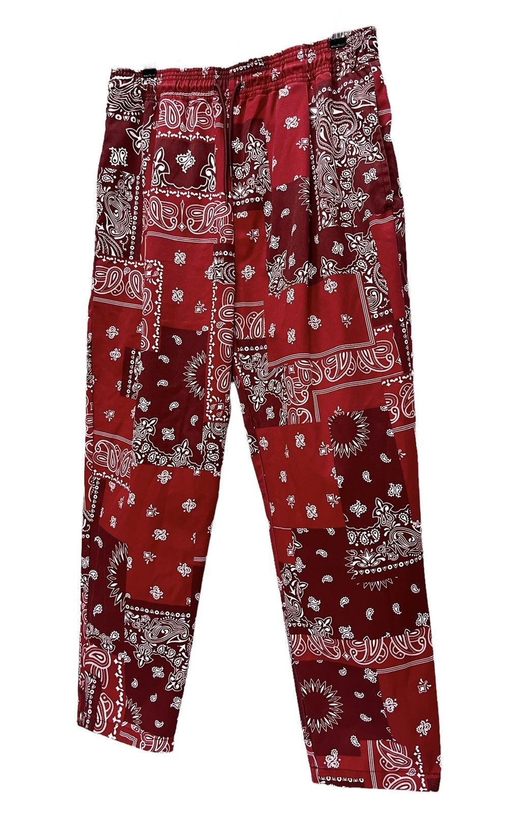 Japanese Brand 🔥FREAK’S STORE Paisley Bandana Street Fashion Kapital Style Size US 32 / EU 48 - 2 Thumbnail