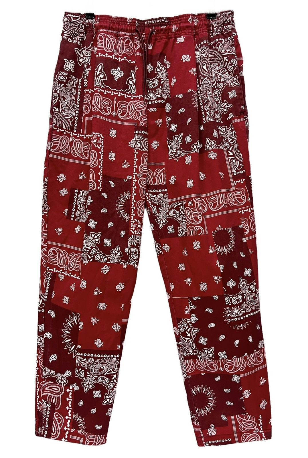 Japanese Brand 🔥FREAK’S STORE Paisley Bandana Street Fashion Kapital Style Size US 32 / EU 48 - 1 Thumbnail